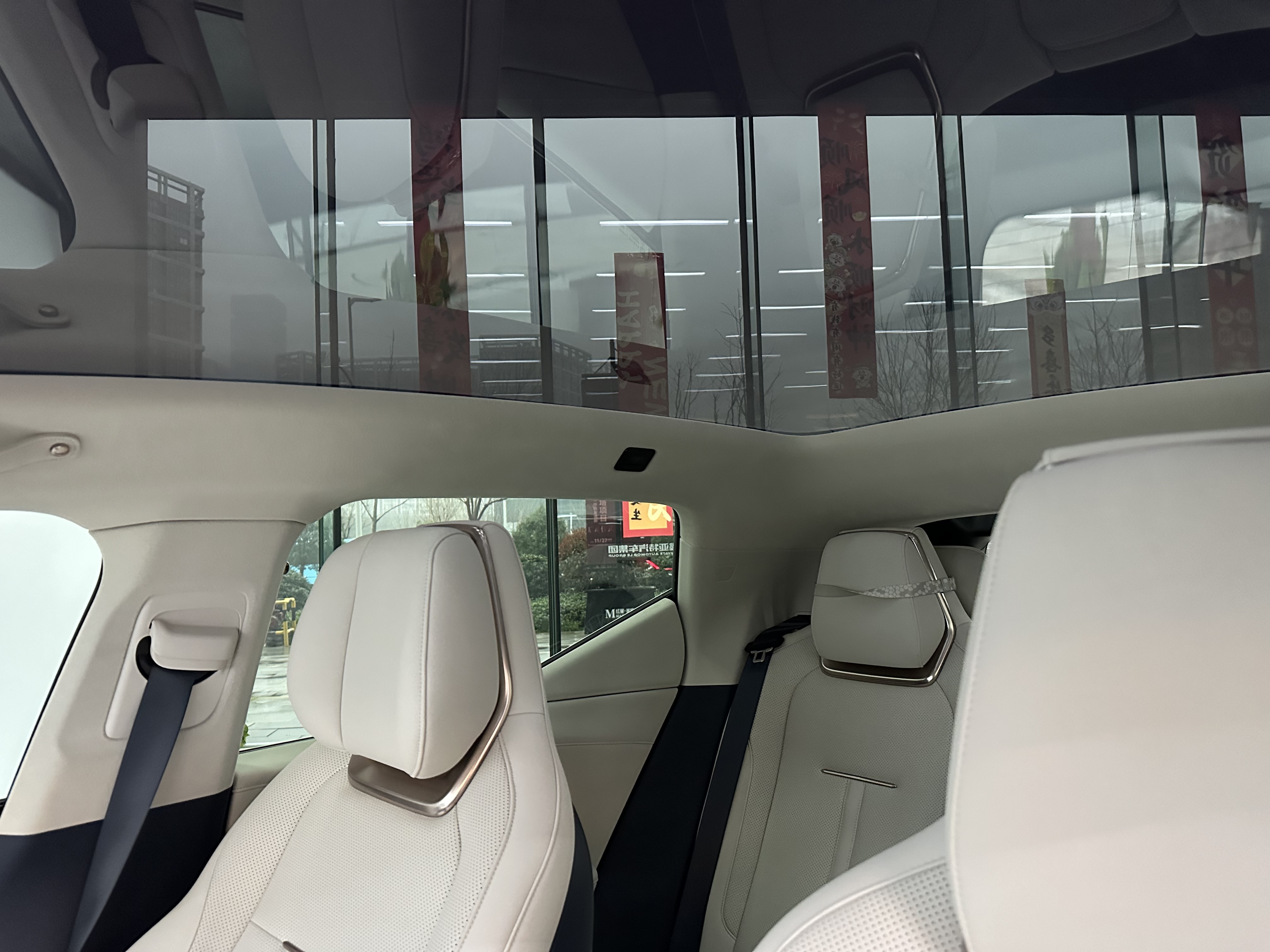 极氪 极氪X 2023 汽车图片 #20