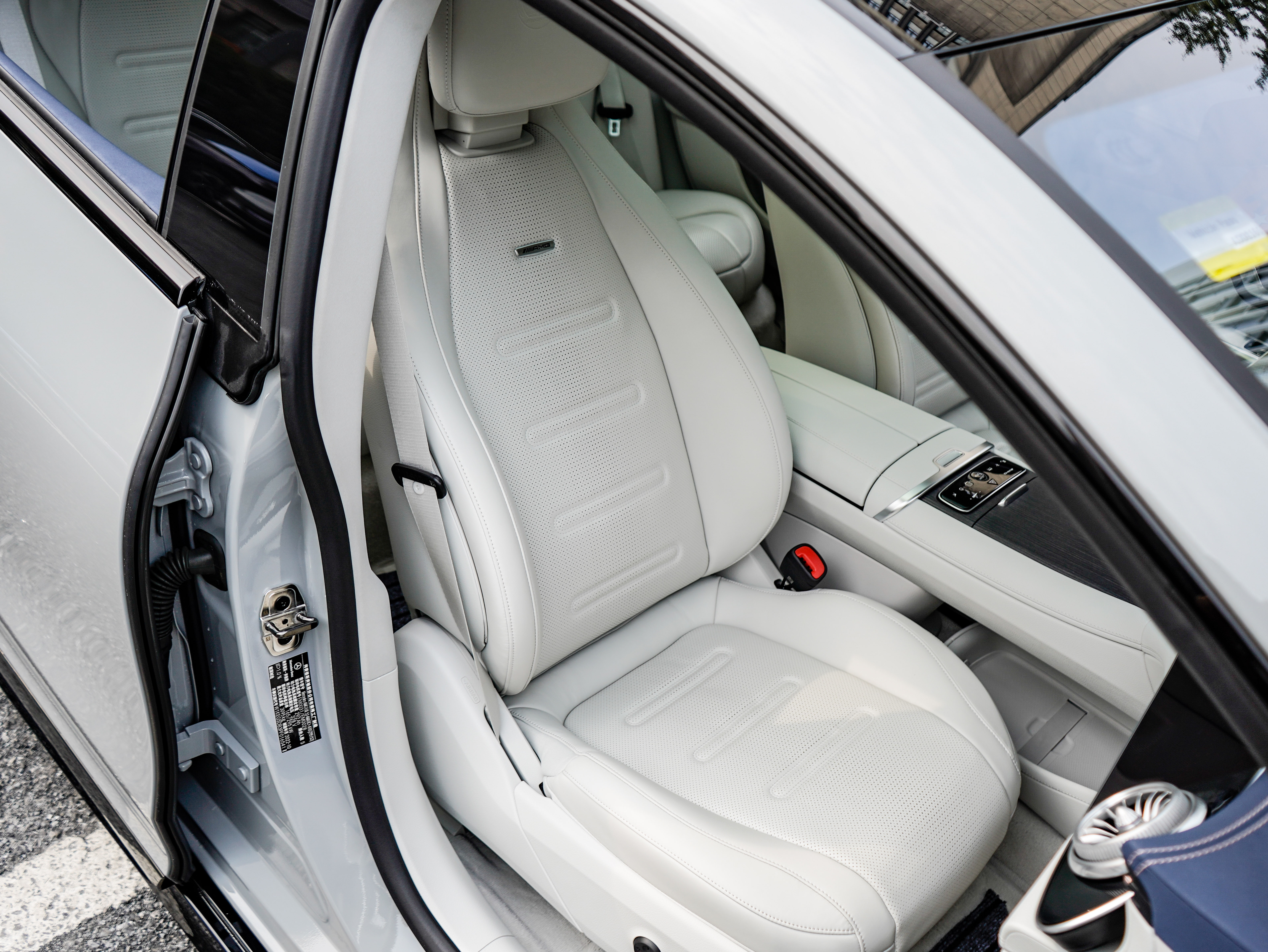 Mercedes-Benz EQE AMG 2023 car image #20