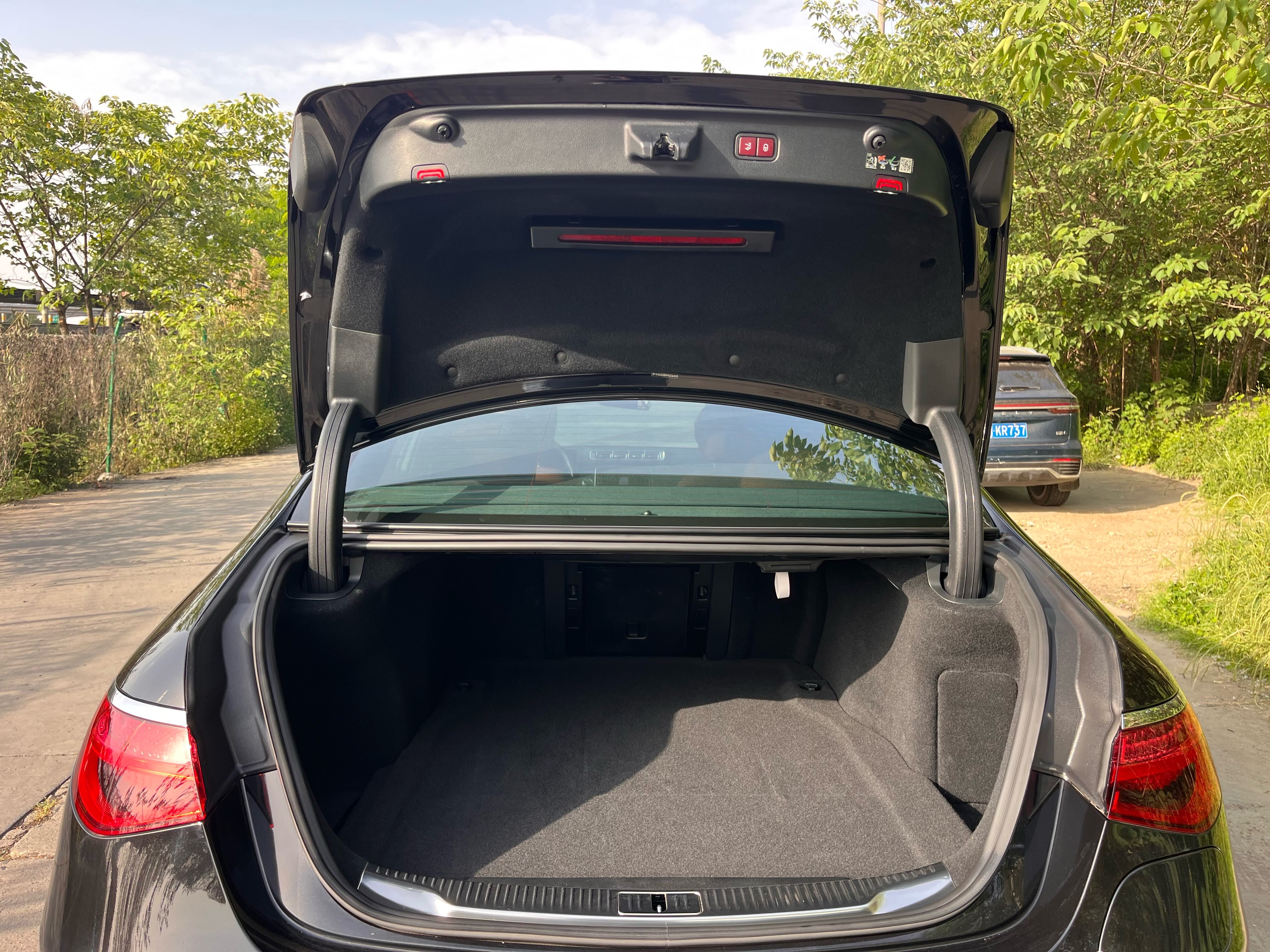 Mercedes-Benz S Class New Energy 2023 صورة سيارة #20