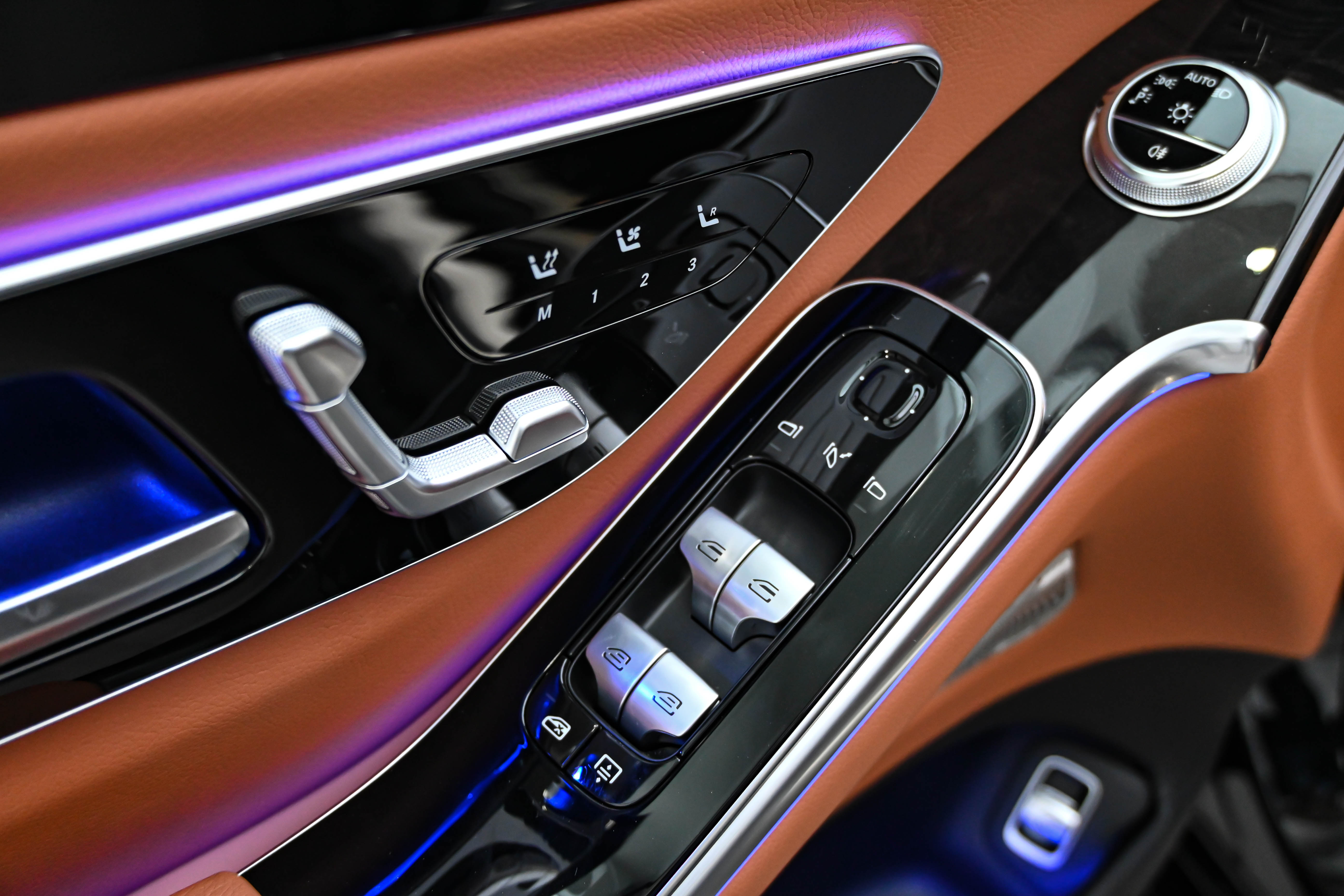 Mercedes-Benz S Class New Energy 2023 صورة سيارة #20