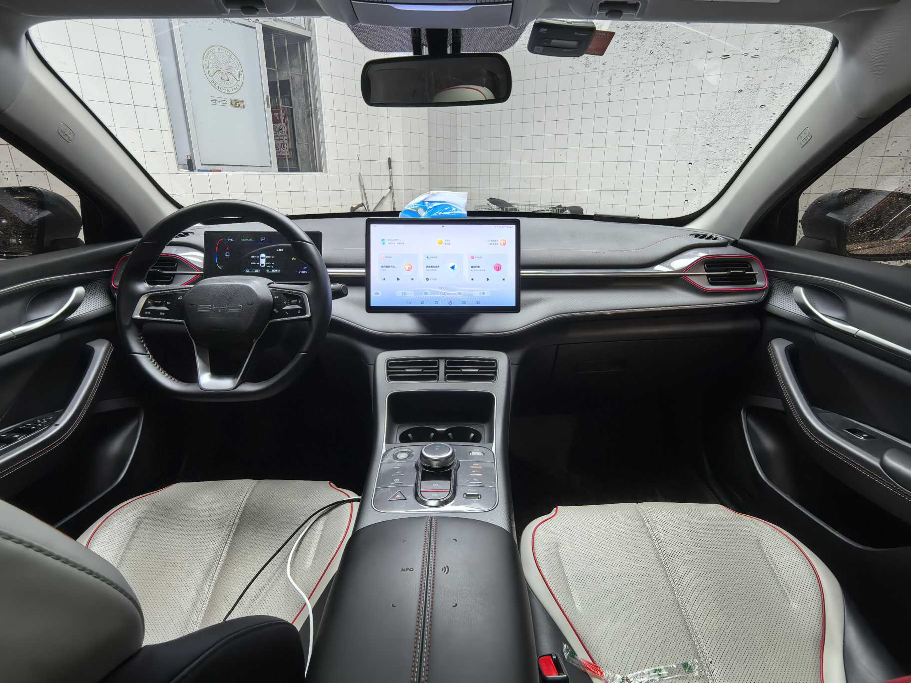 BYD Destroyer 05 2024 صورة سيارة #20