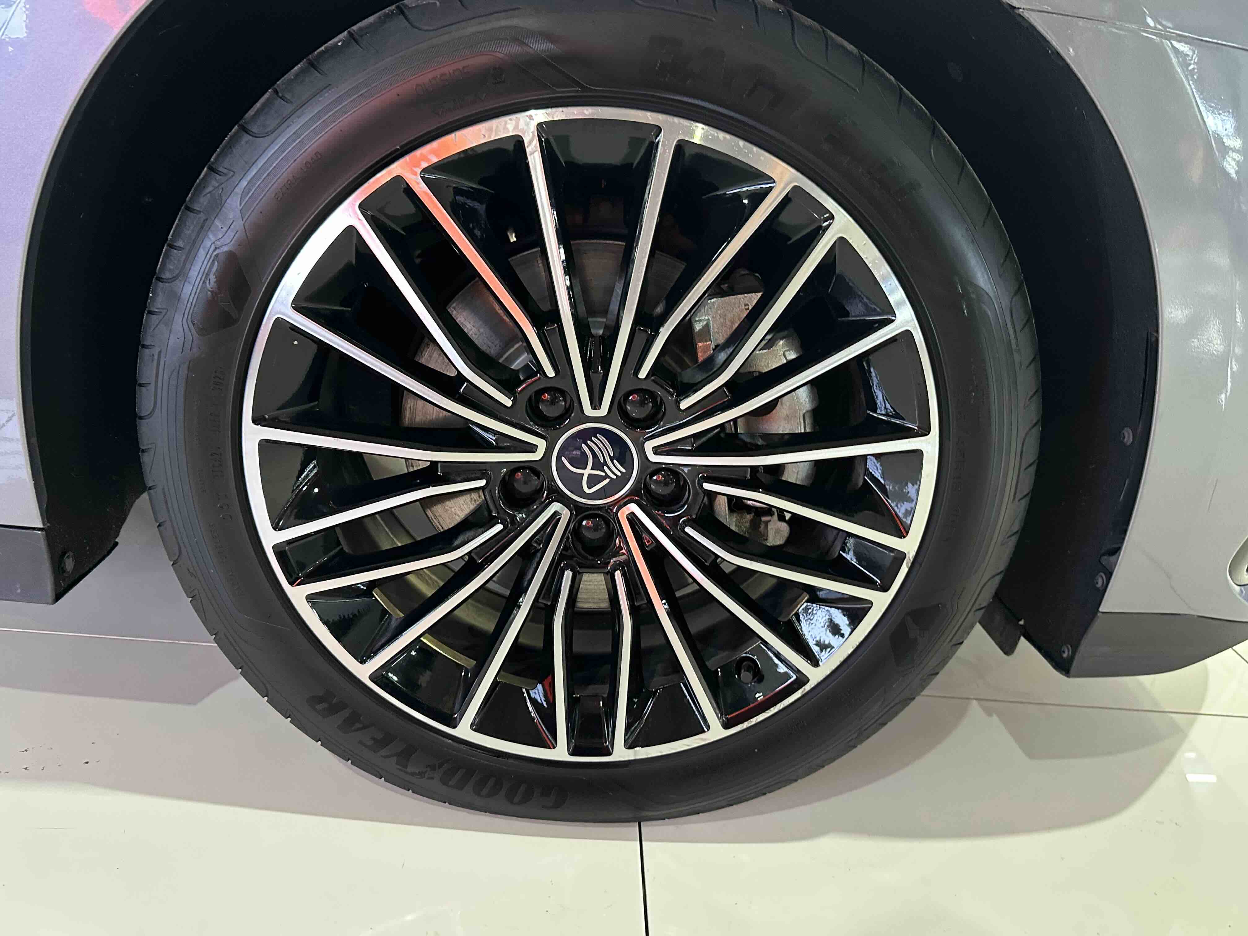 BYD Han 2023 car image #20