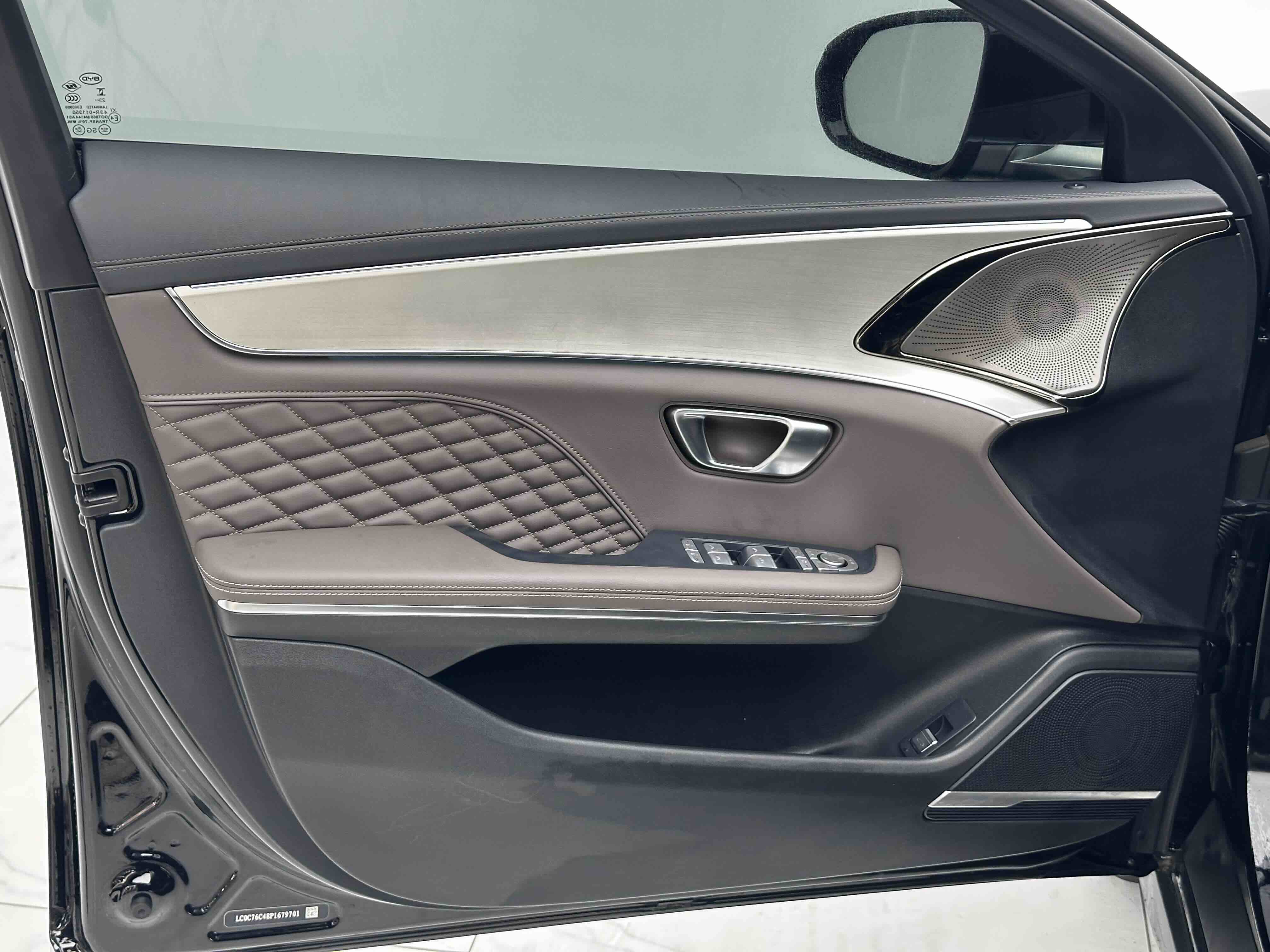 BYD Han 2024 #20 BYD Han 2024 صورة سيارة #20