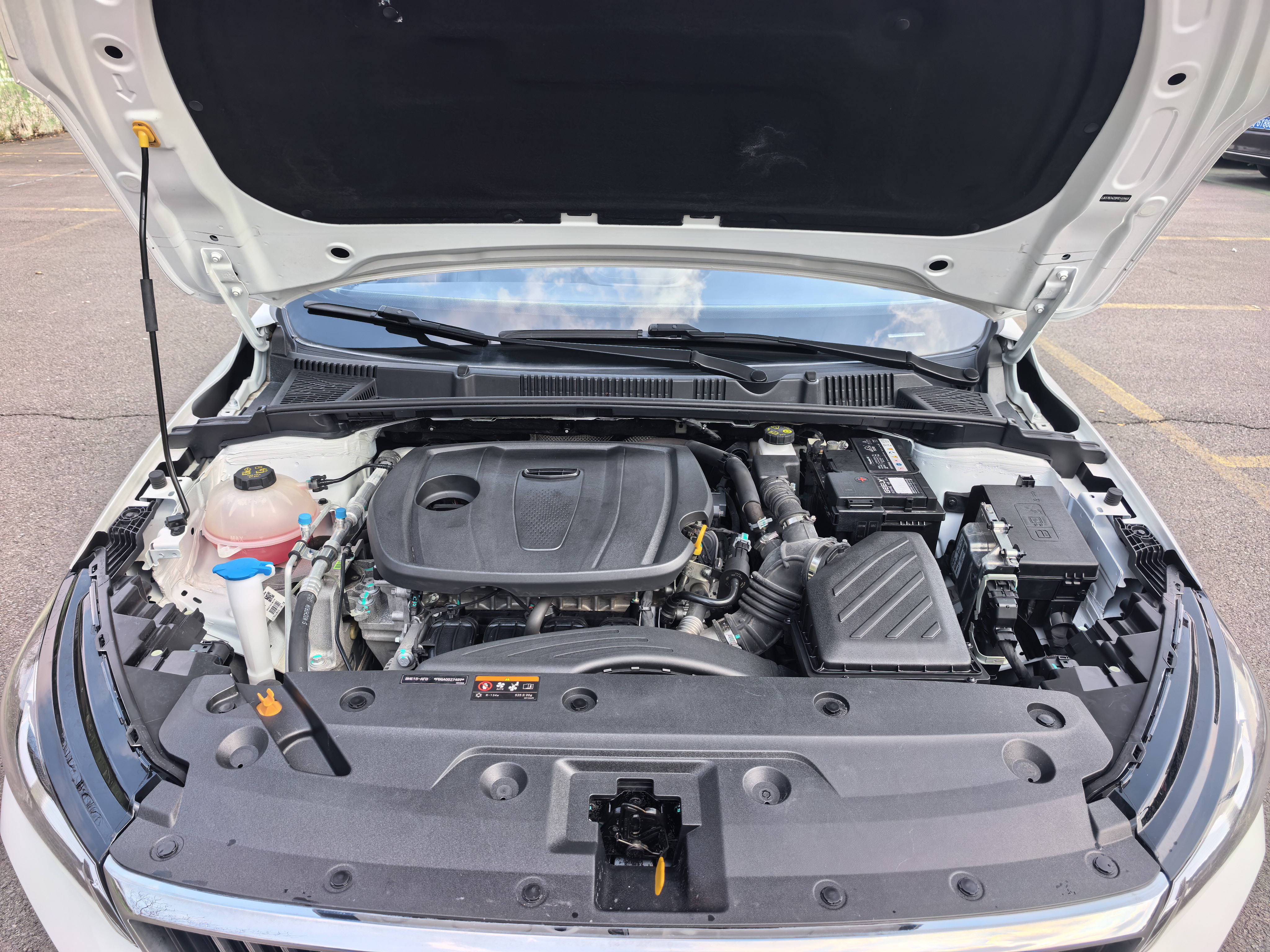 GEELY Emgrand 2024 #20 GEELY Emgrand 2024 car image #20