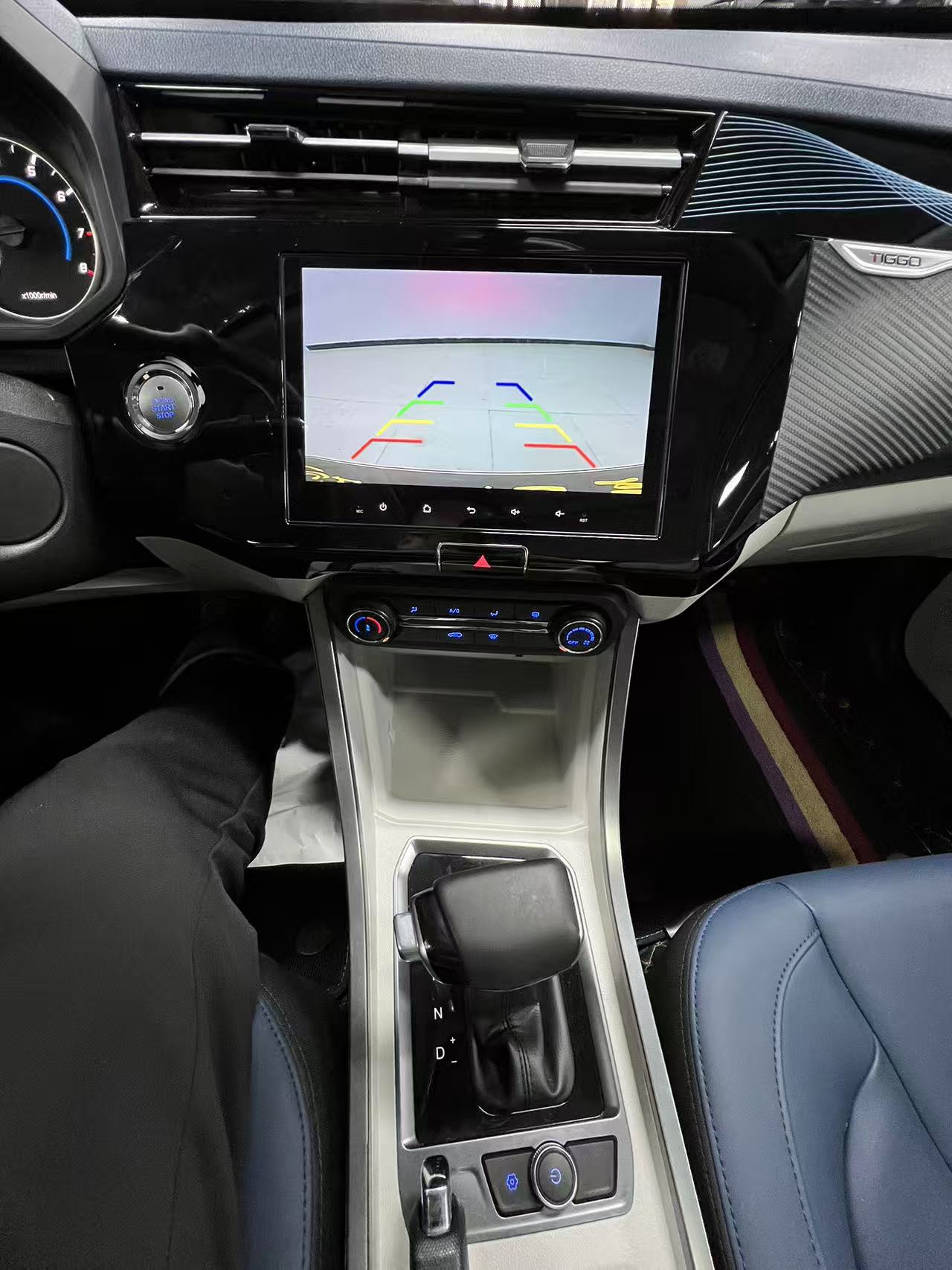 Chery Tiggo 3x 2023 #20 Chery Tiggo 3x 2023 car image #20