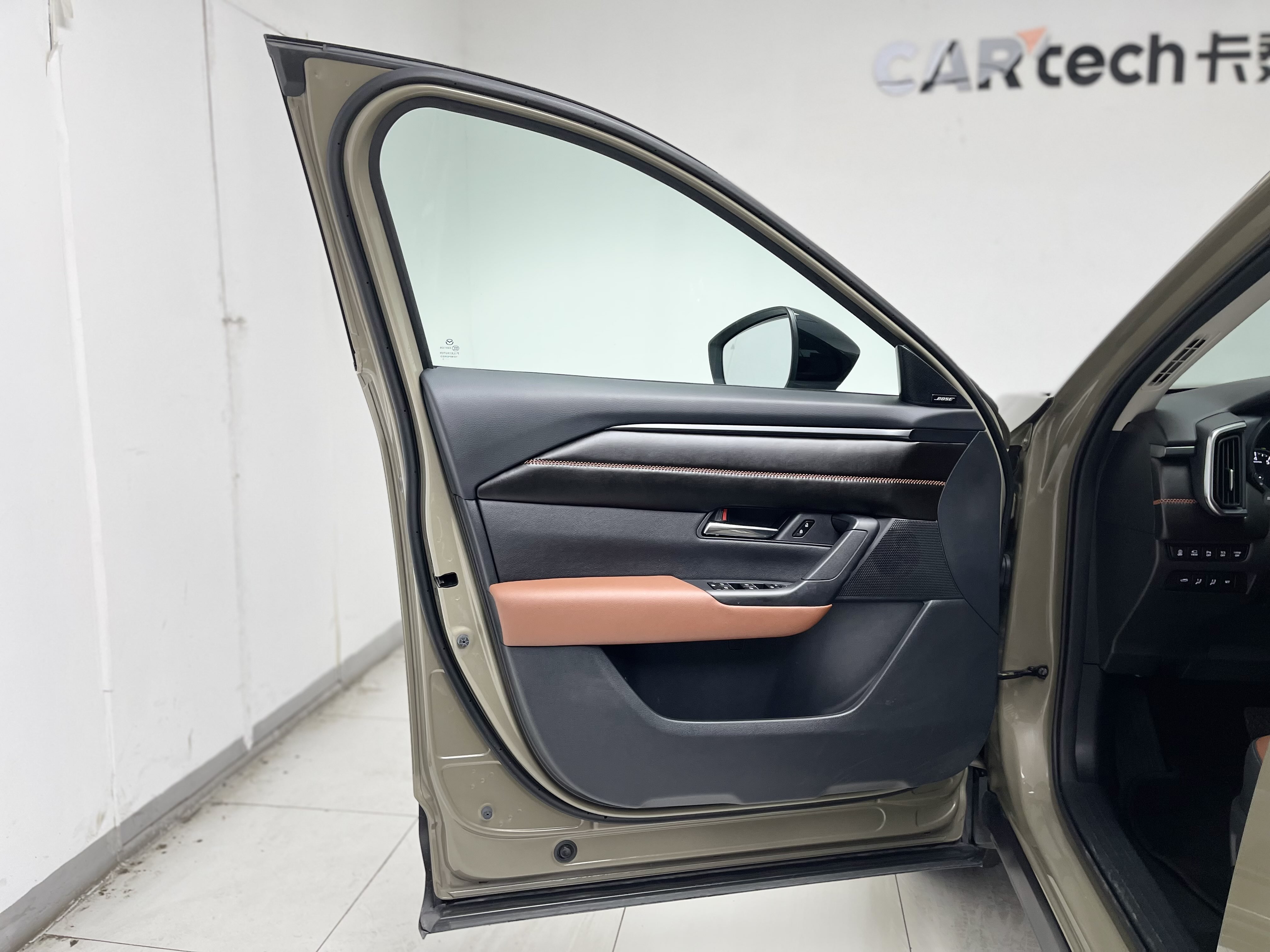 马自达 马自达CX-50行也 2023 汽车图片 #20