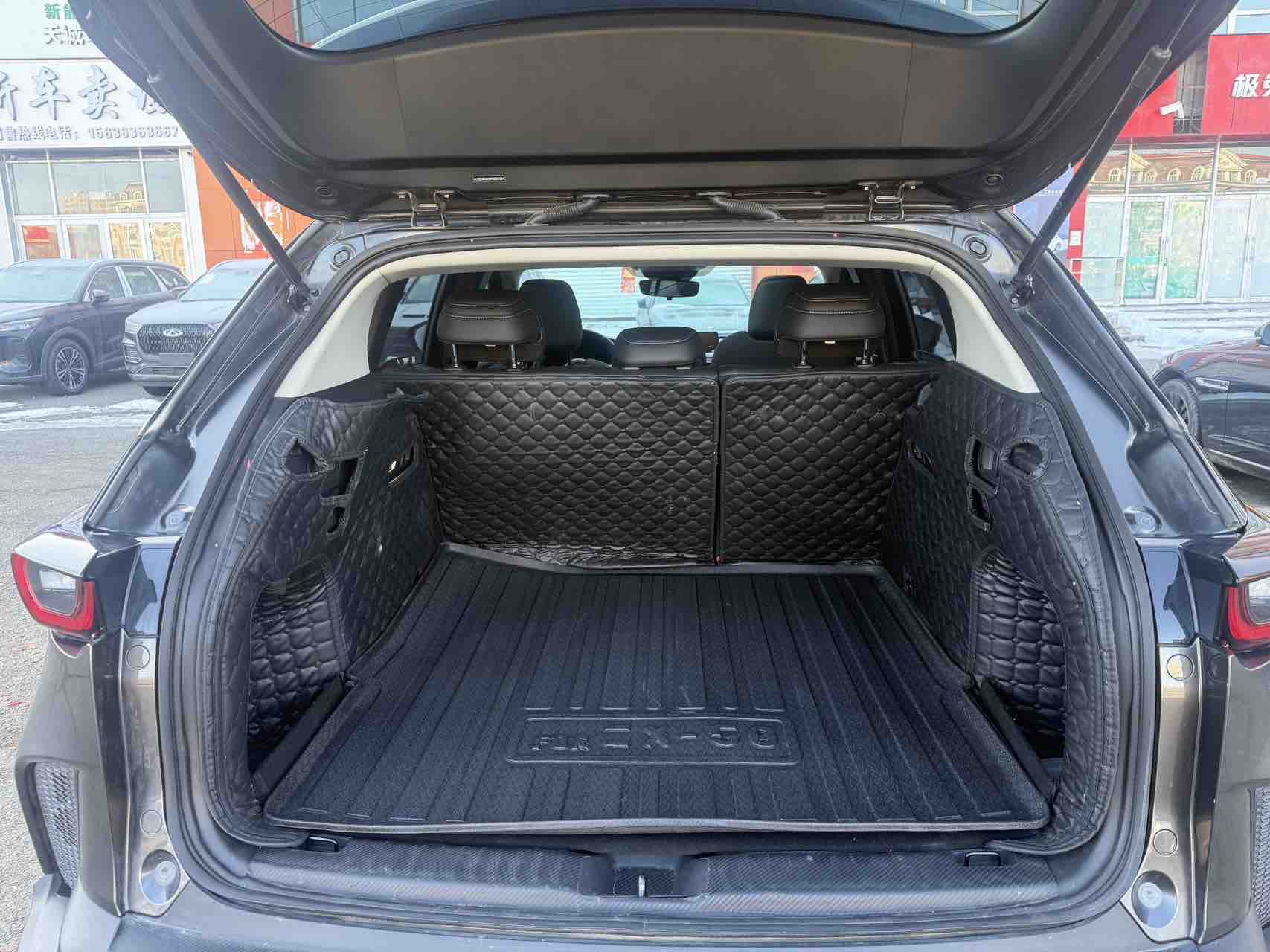 马自达 马自达CX-50行也 2023 汽车图片 #20