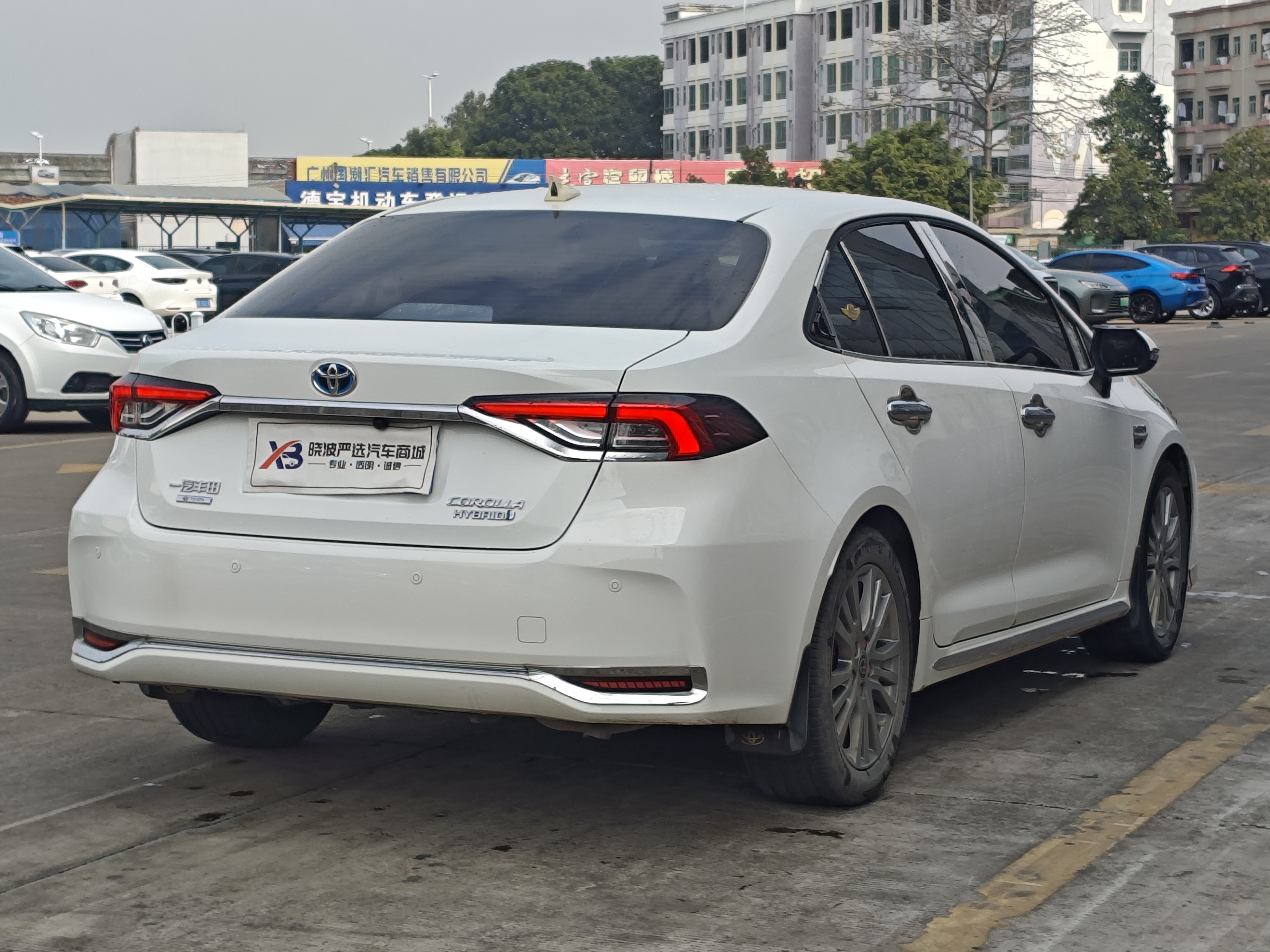 Toyota Corolla 2023 car image #20