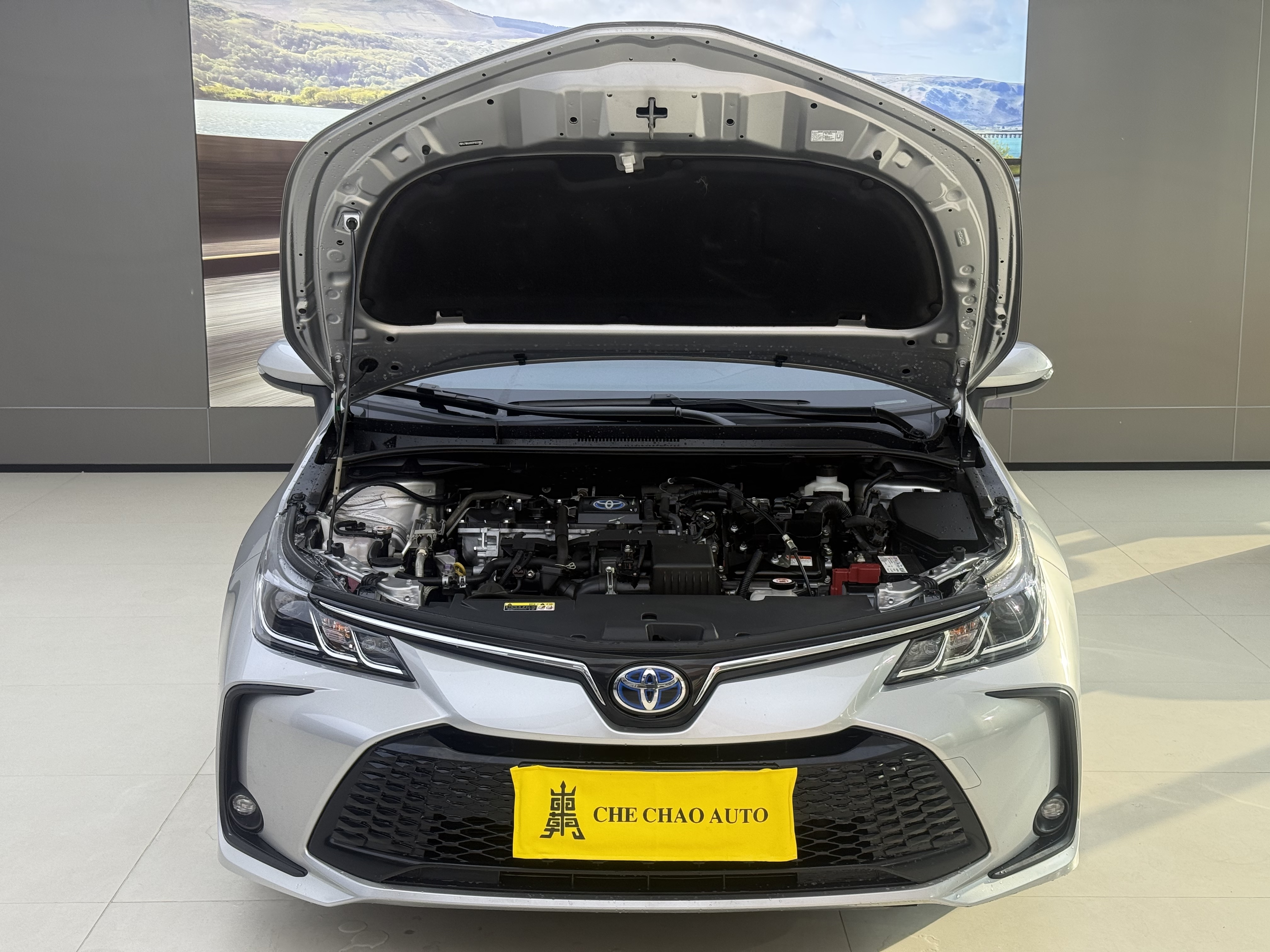Toyota Corolla 2023 car image #20
