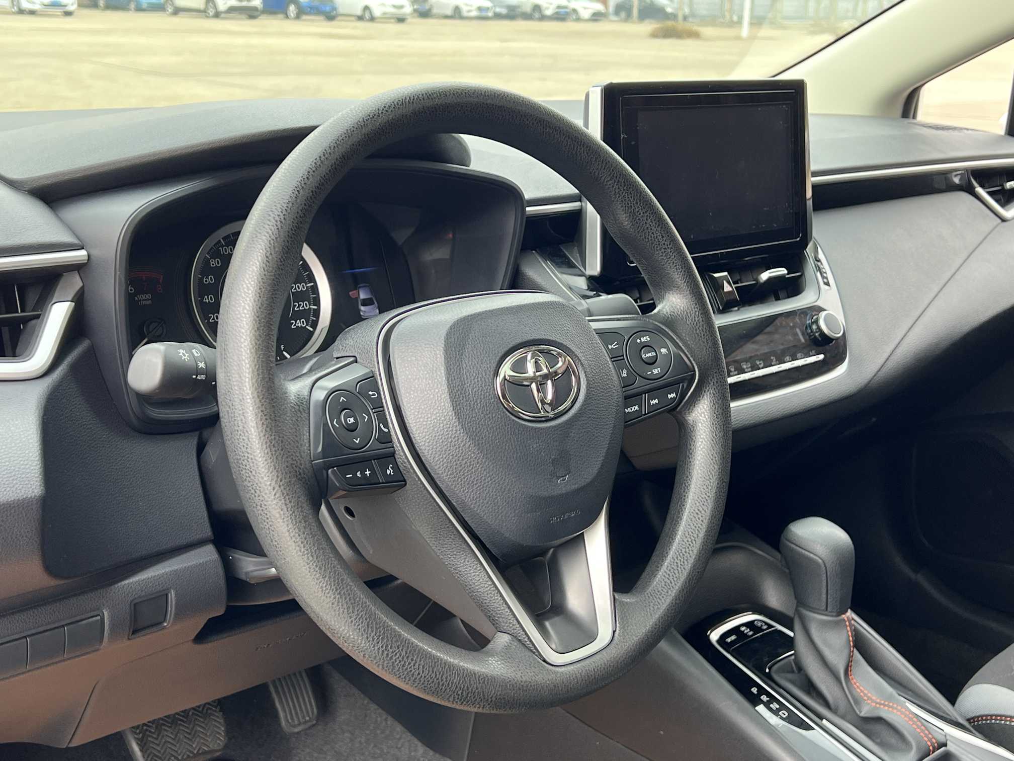 Toyota Corolla 2024 #20 Toyota Corolla 2024 car image #20