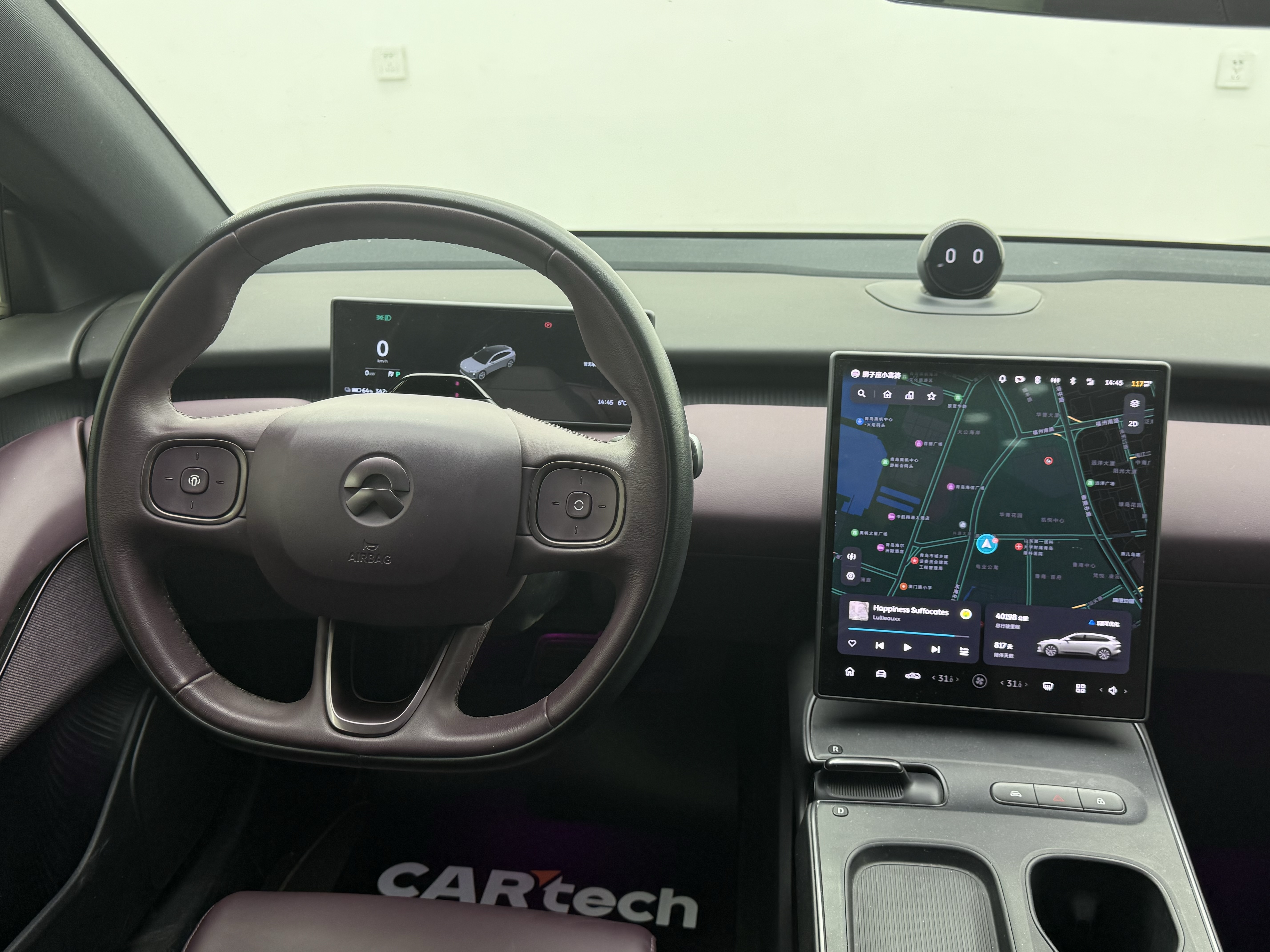 蔚来 蔚来ET5T 2023 汽车图片 #20