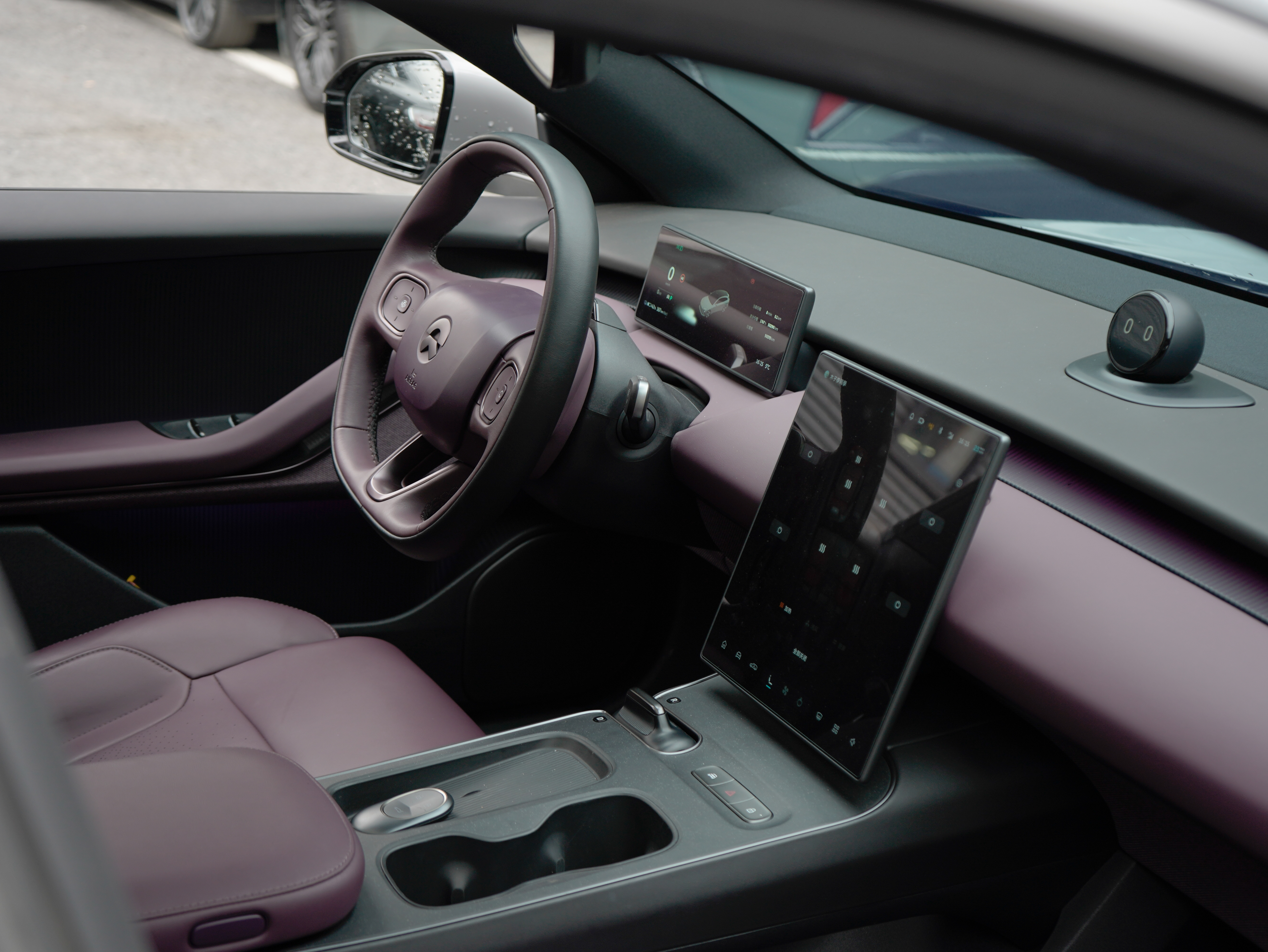 蔚来 蔚来ET5T 2023 汽车图片 #20