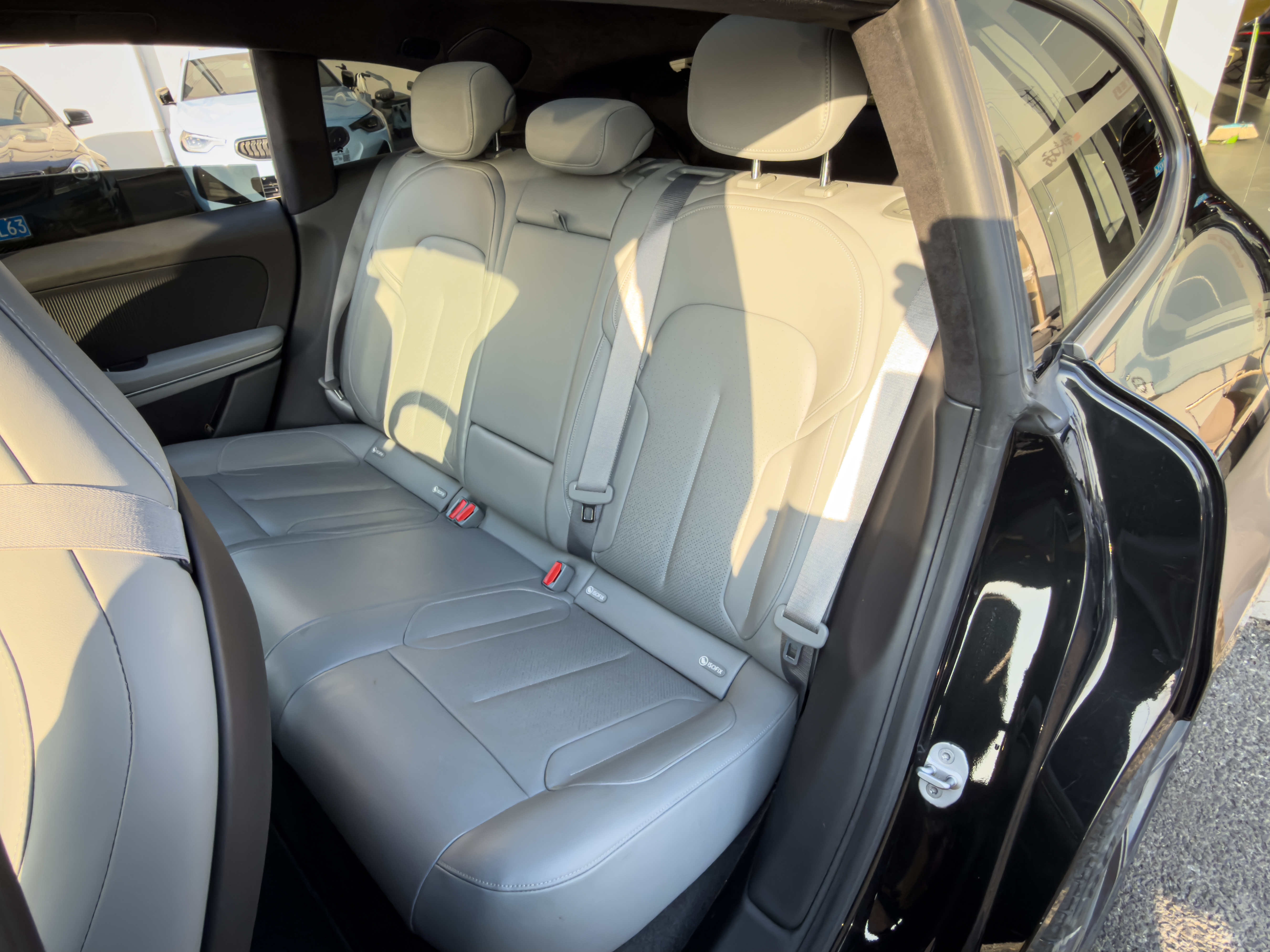 NIO ET5T 2023 изображение автомобиля #20