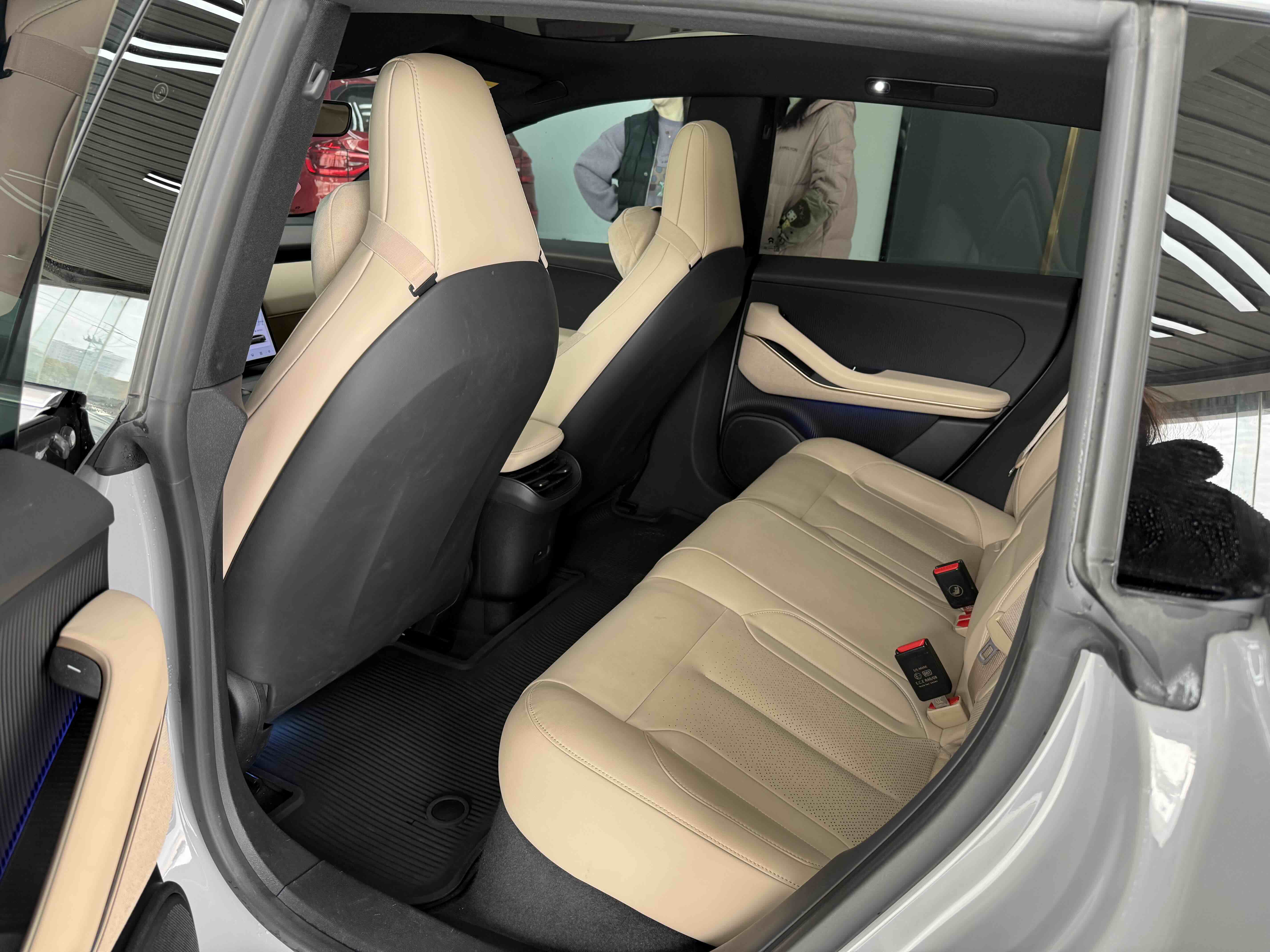 NIO ET5T 2023 image de voiture #20