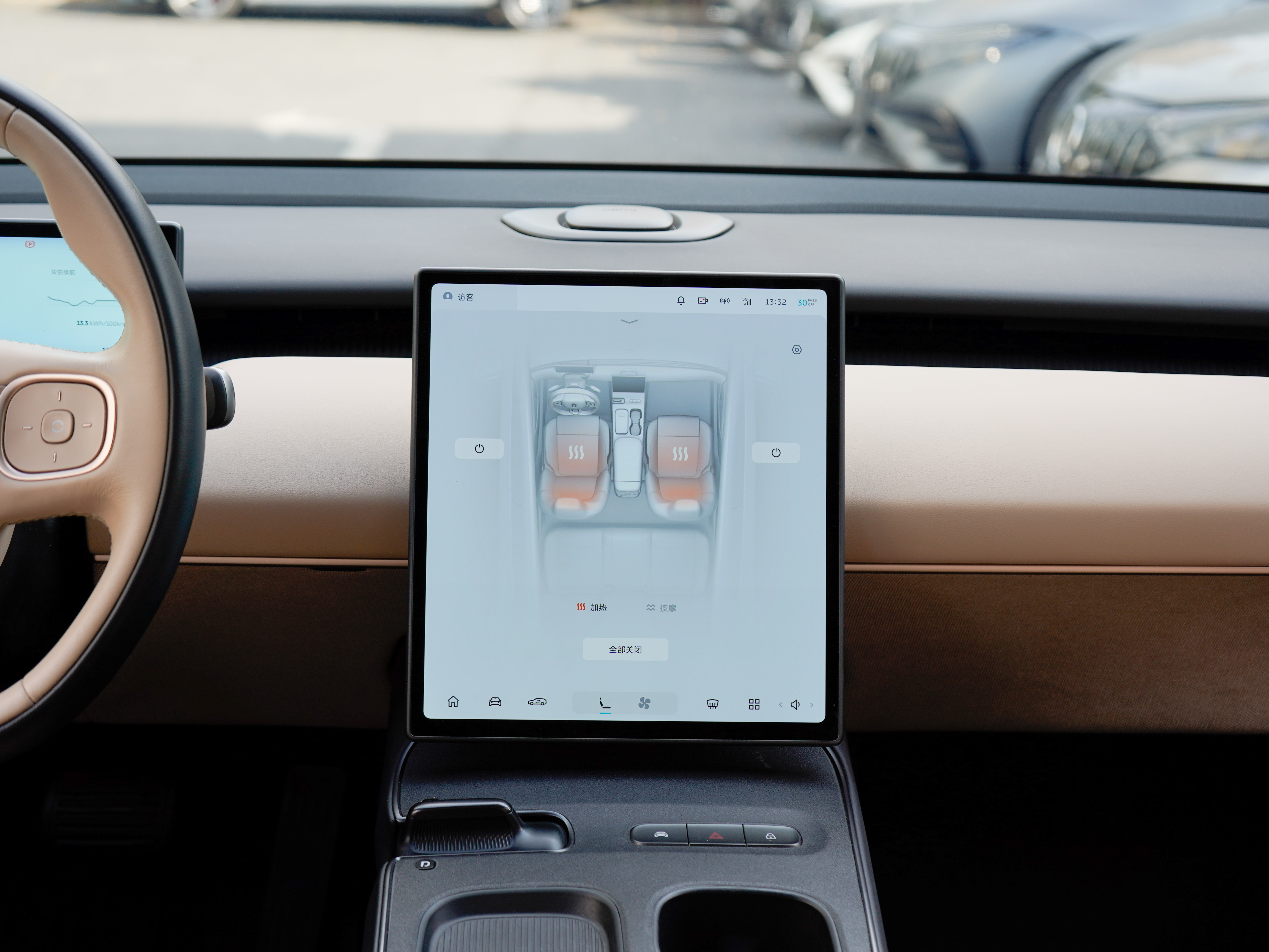 蔚来 蔚来ET5T 2023 汽车图片 #20