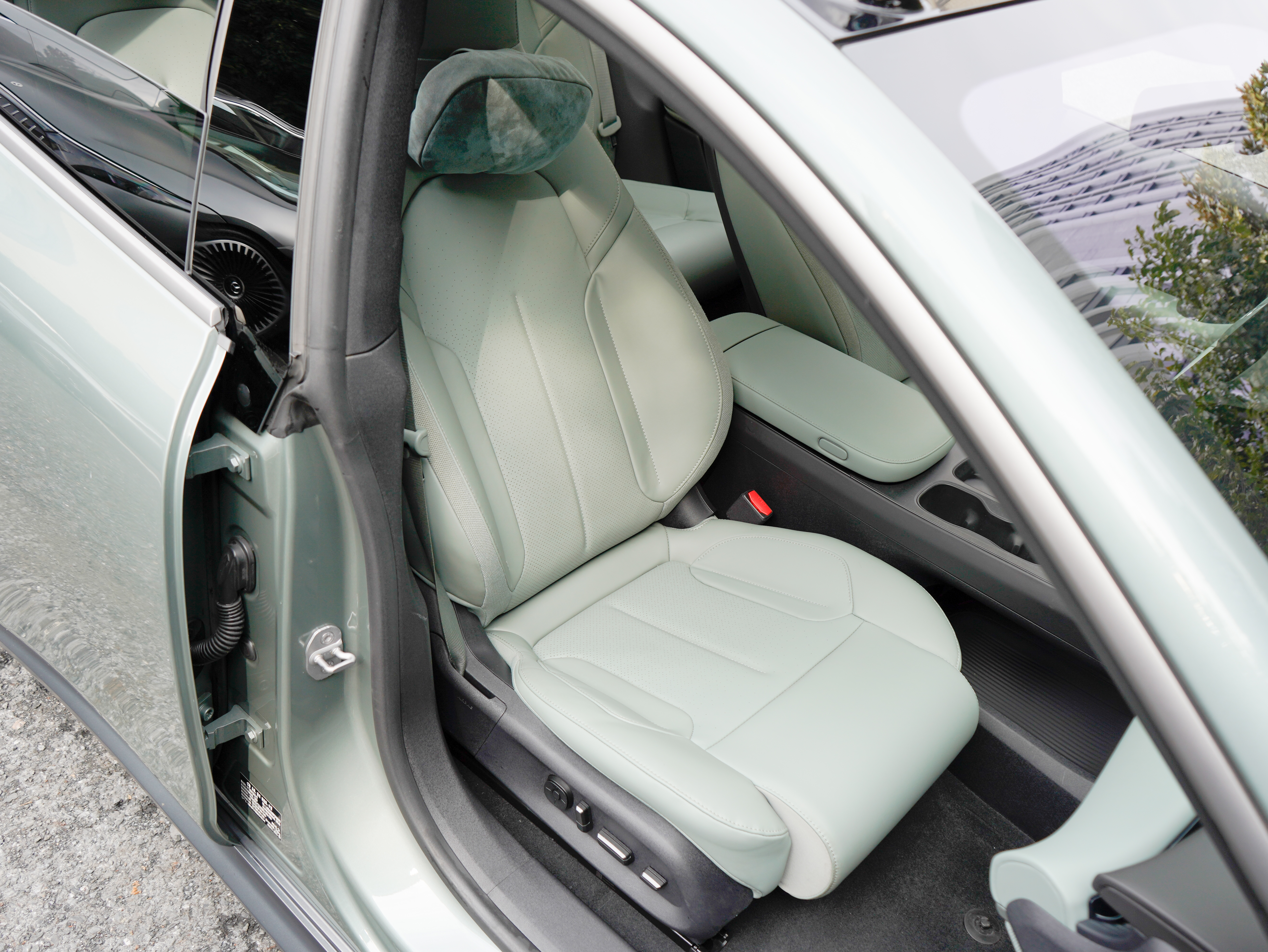 蔚来 蔚来ET5T 2023 汽车图片 #20