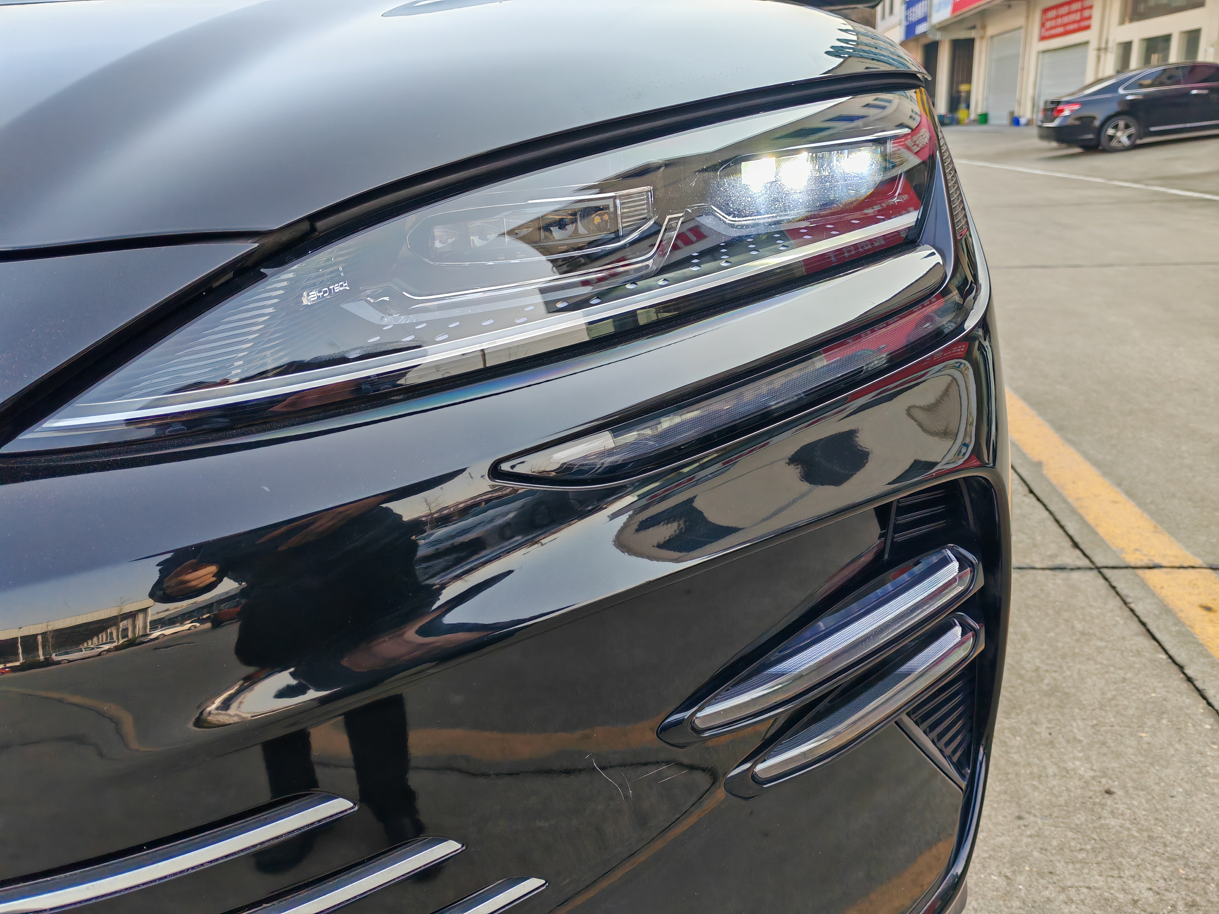 BYD Song Plus New Energy 2023 car image #20