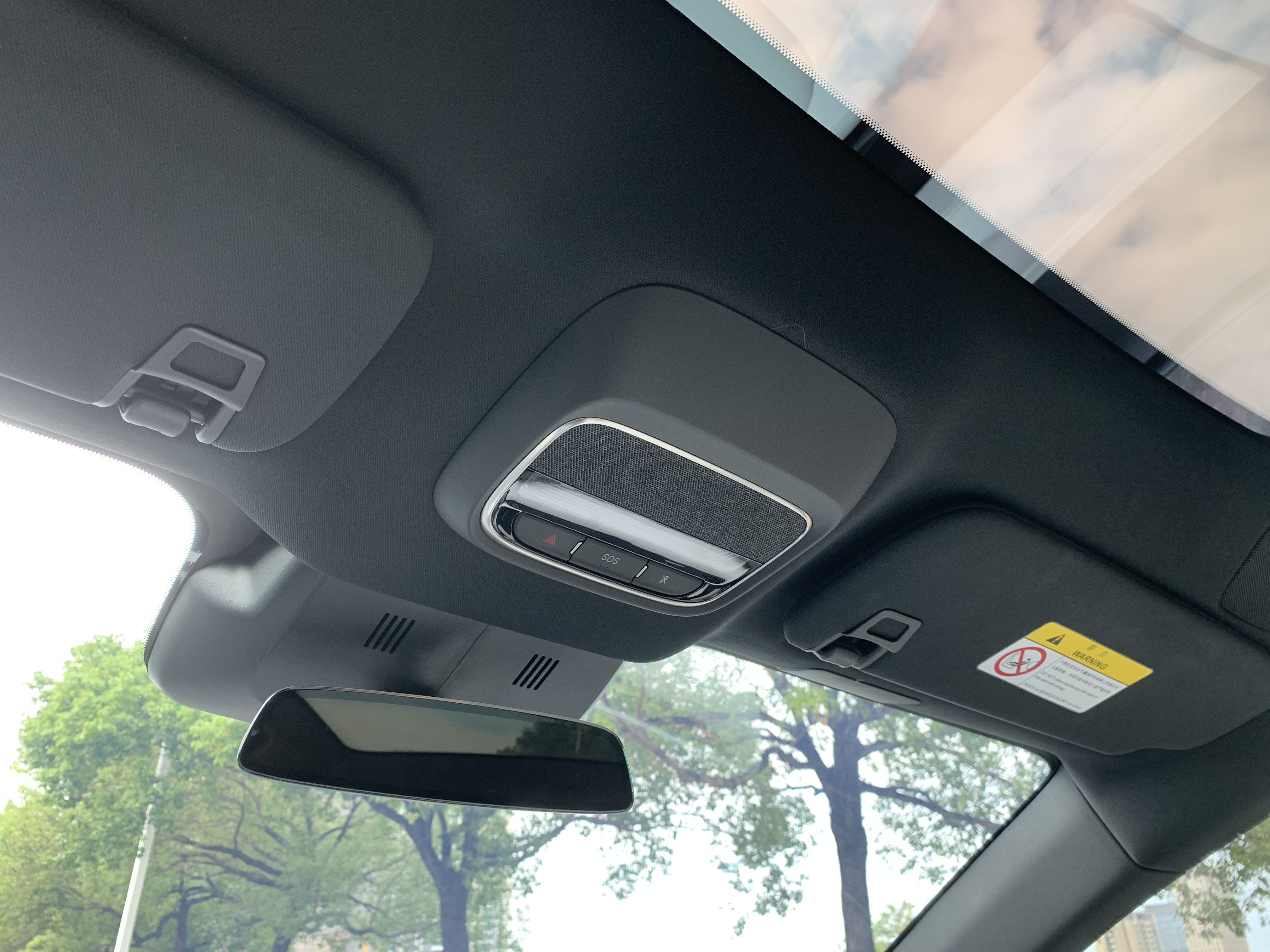 Xpeng G6 2024 immagine di auto #20