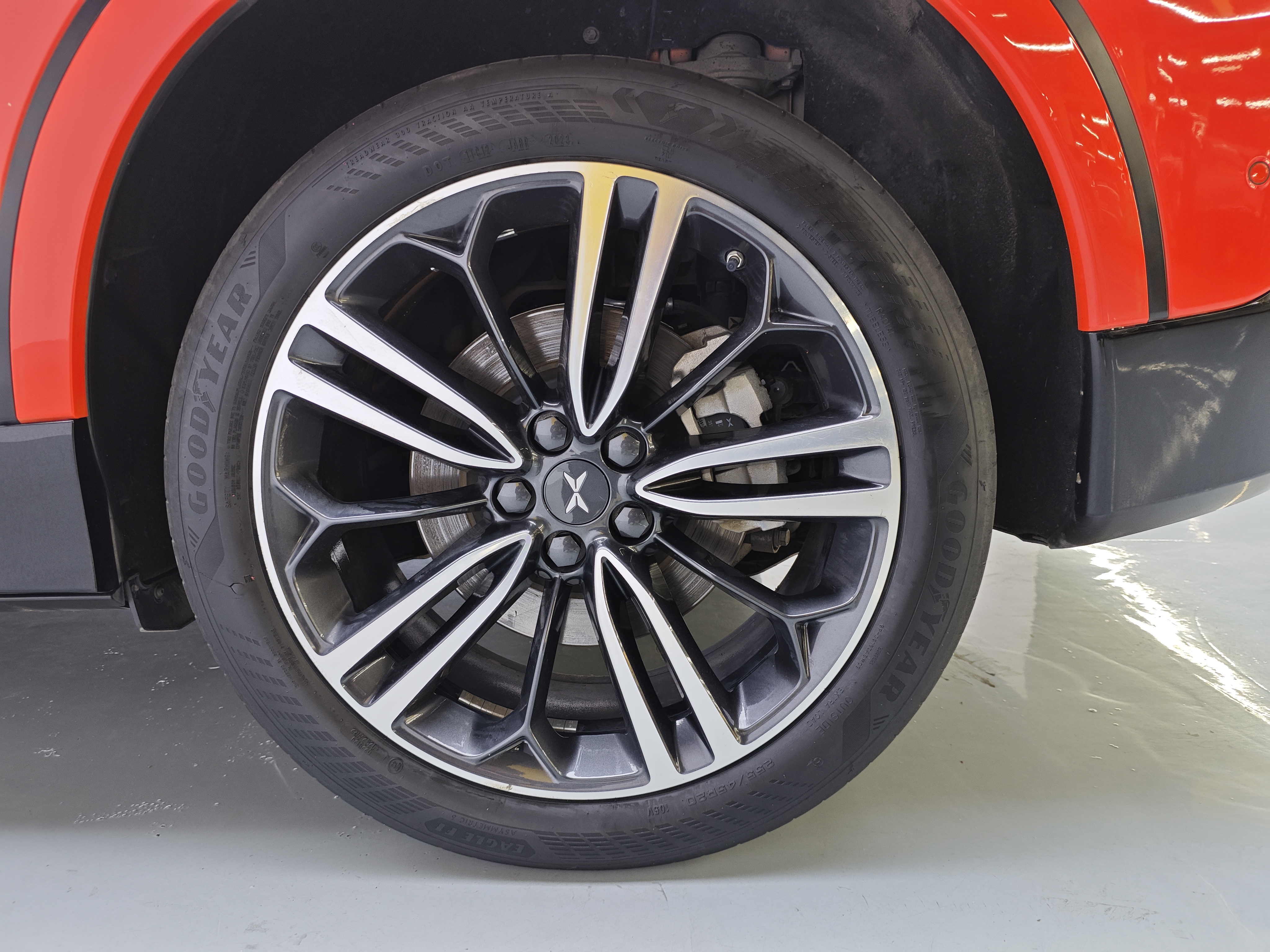 Xpeng G6 2023 #20 Xpeng G6 2023 car image #20