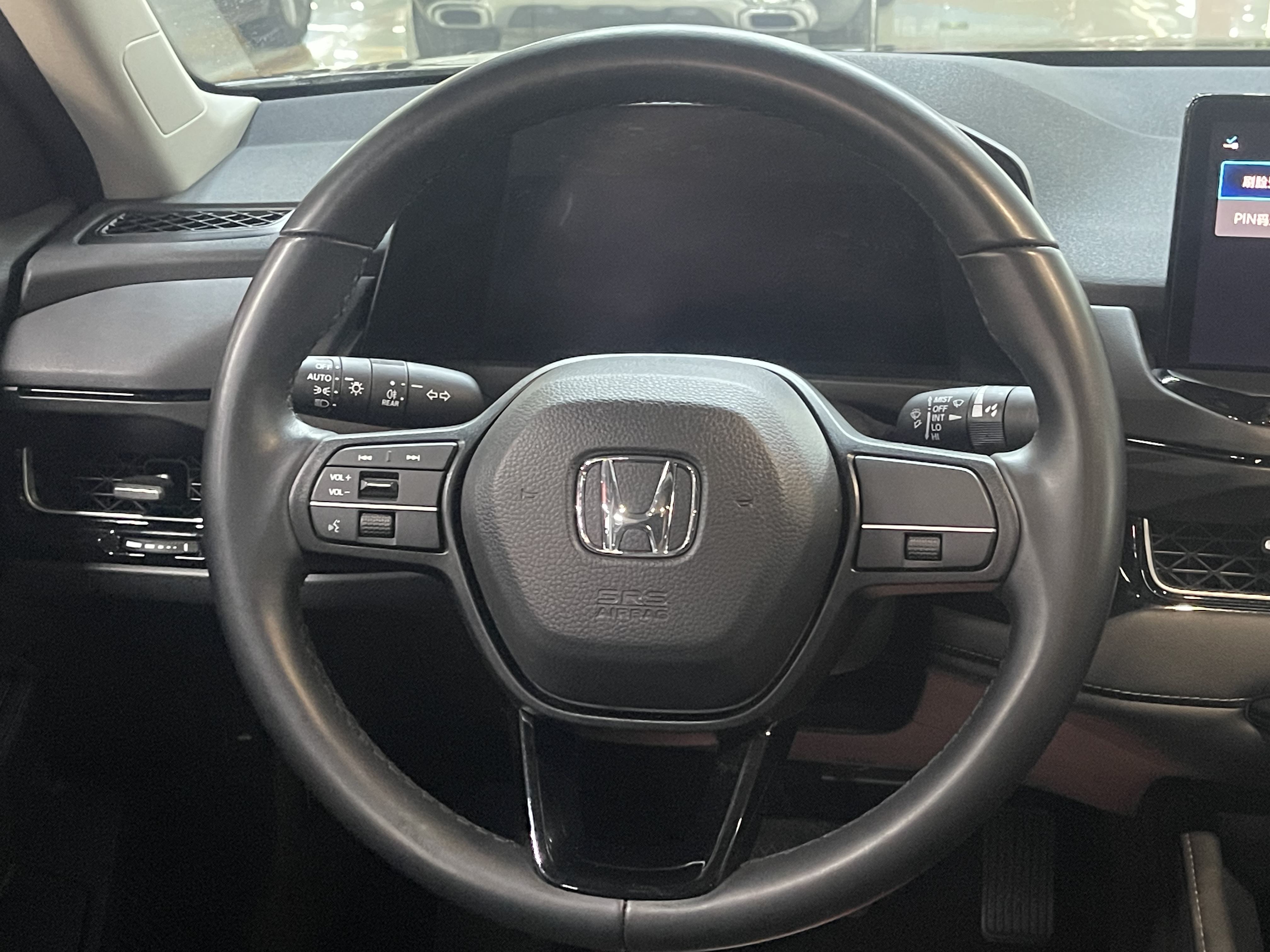 Honda Inspire 2024 car image #20