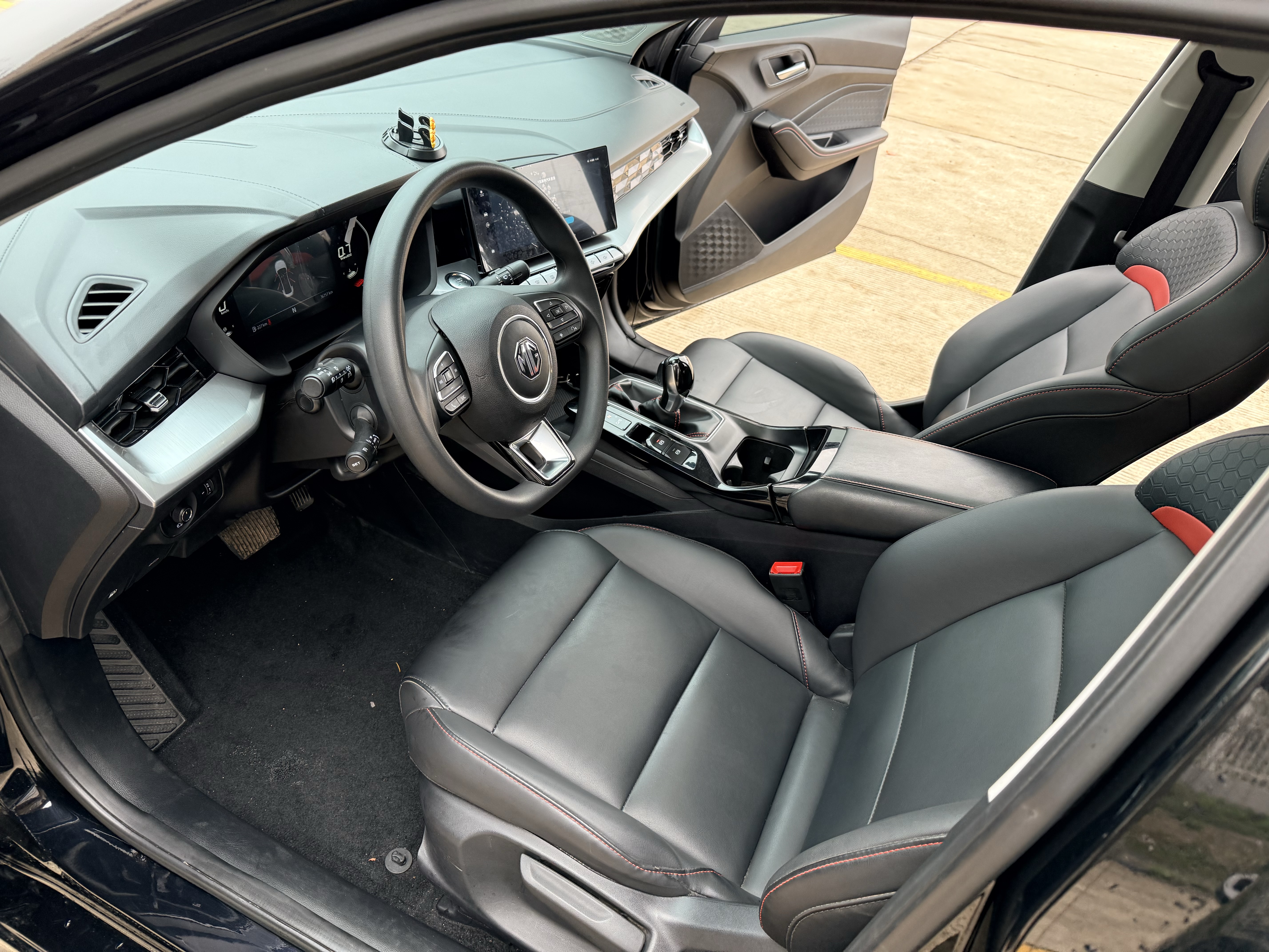 MG 5 2023 #20 MG 5 2023 car image #20