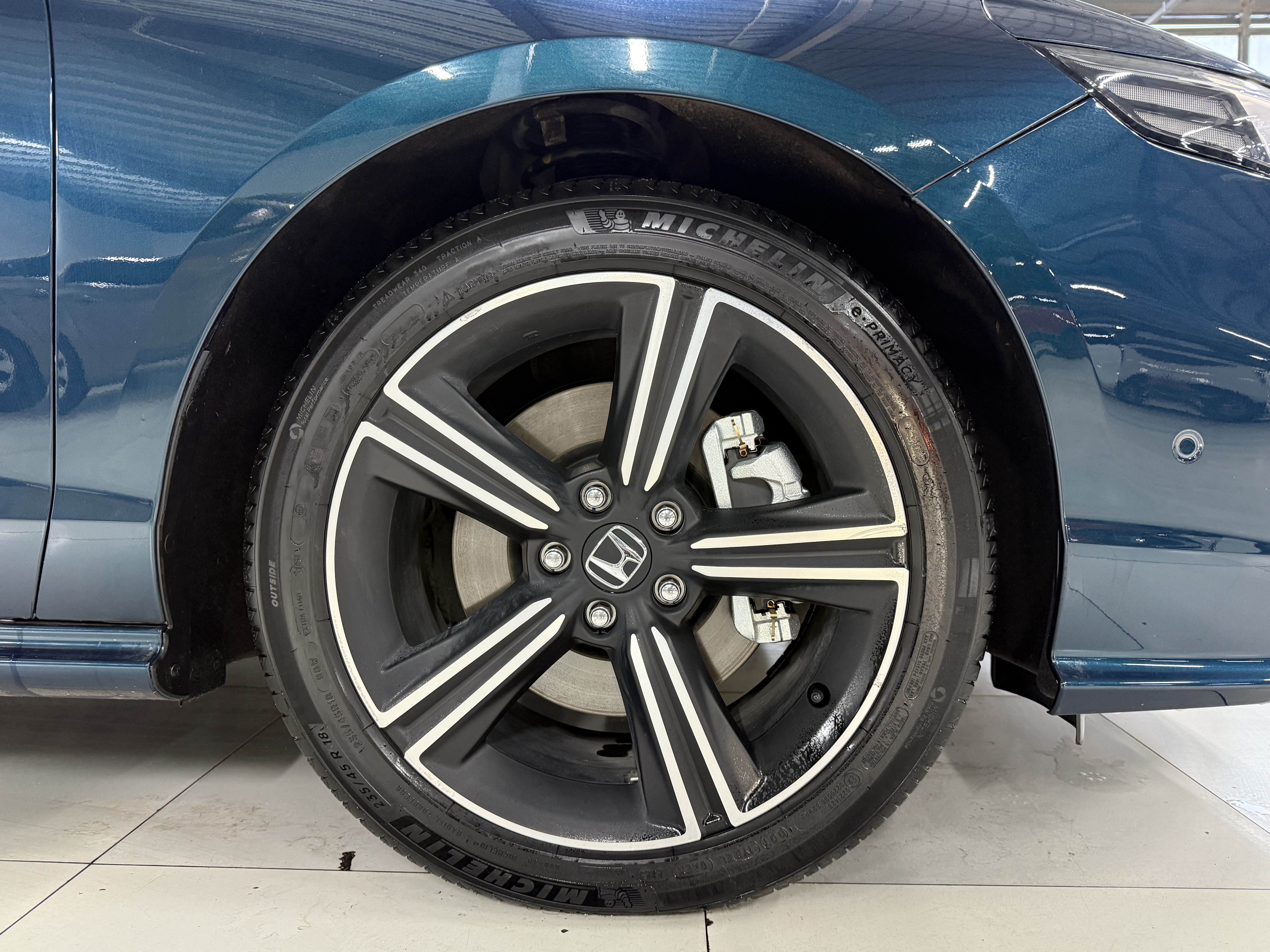 Honda Inspire New Energy 2023 car image #20