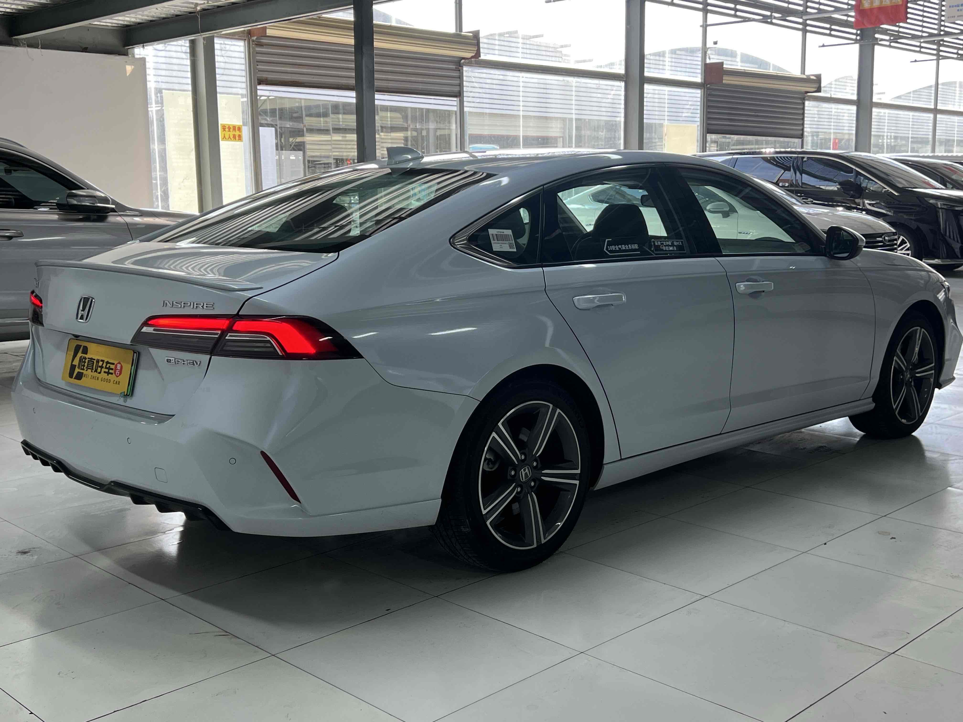 Honda Inspire New Energy 2025 car image #20