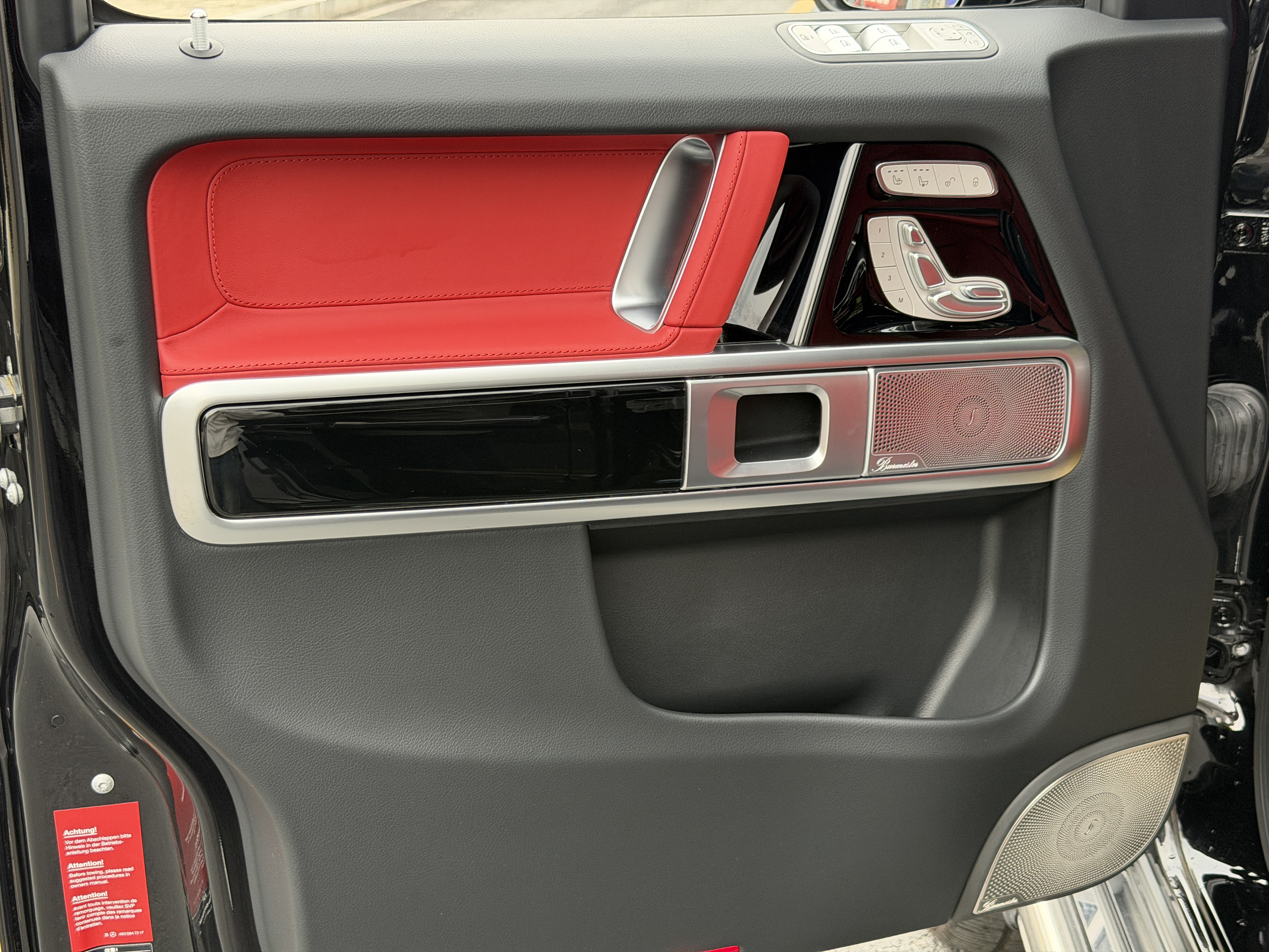 Mercedes-Benz G AMG 2024 car image #20