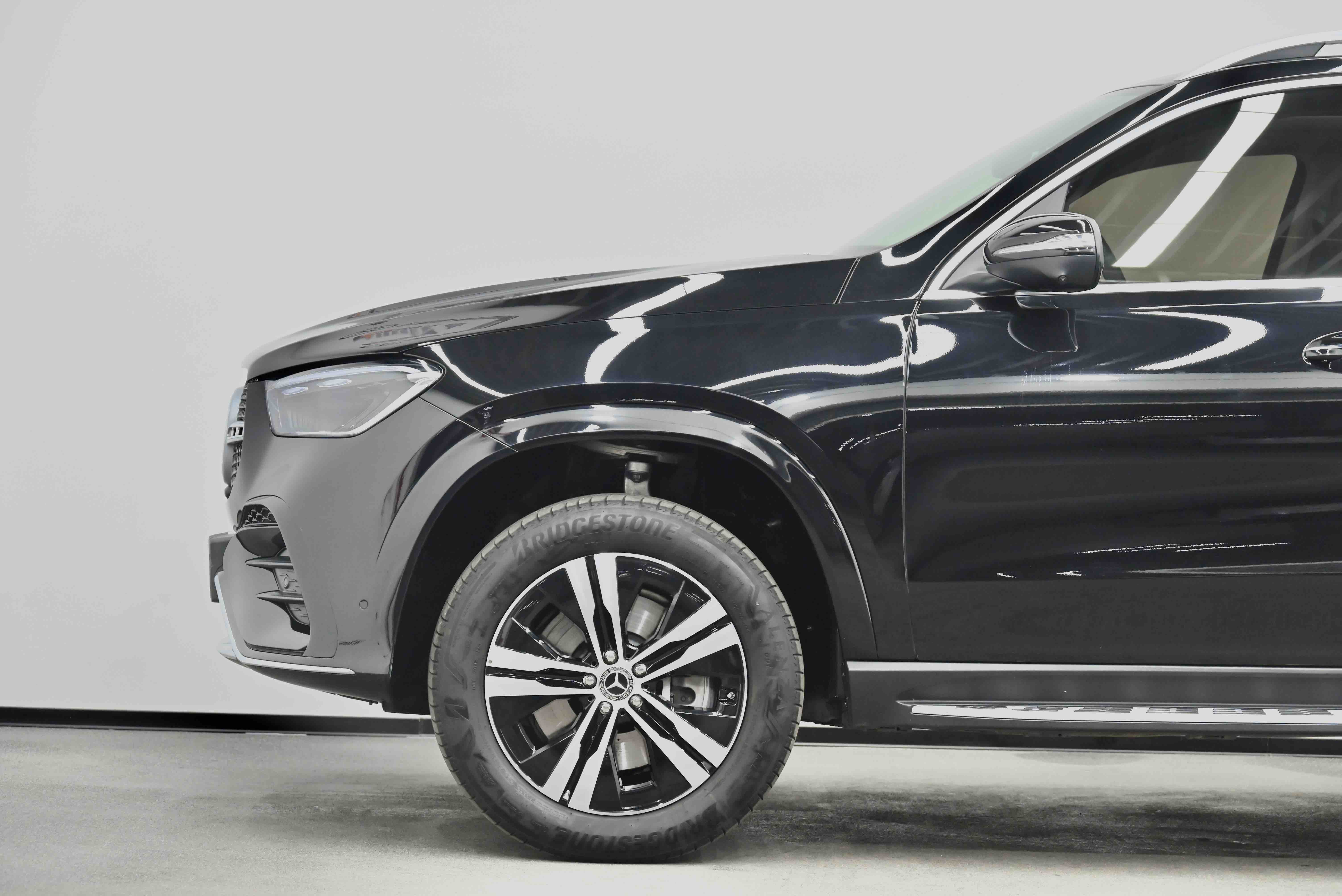 Mercedes-Benz GLE Class New Energy 2023 car image #20