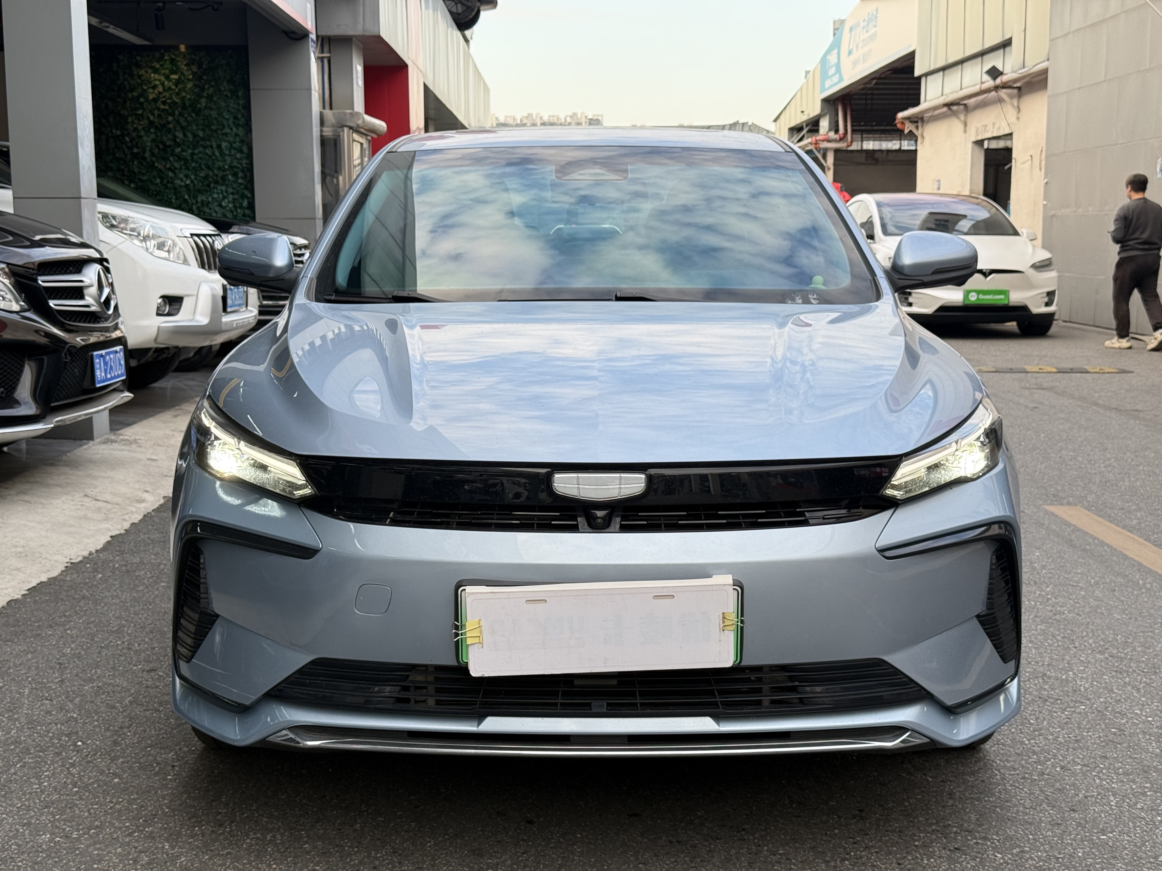 GEELY Emgrand L 2023 car image #20