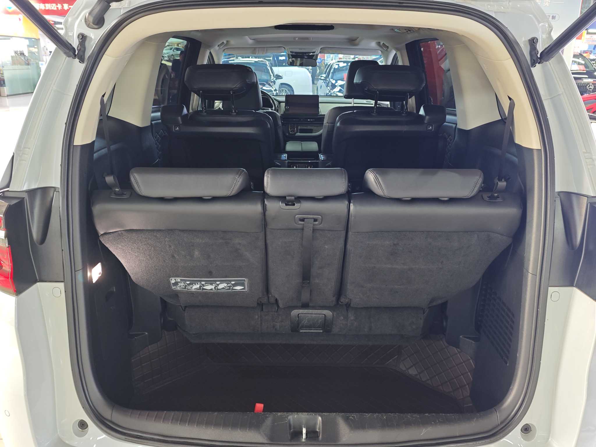 Honda Elysion 2024 car image #20