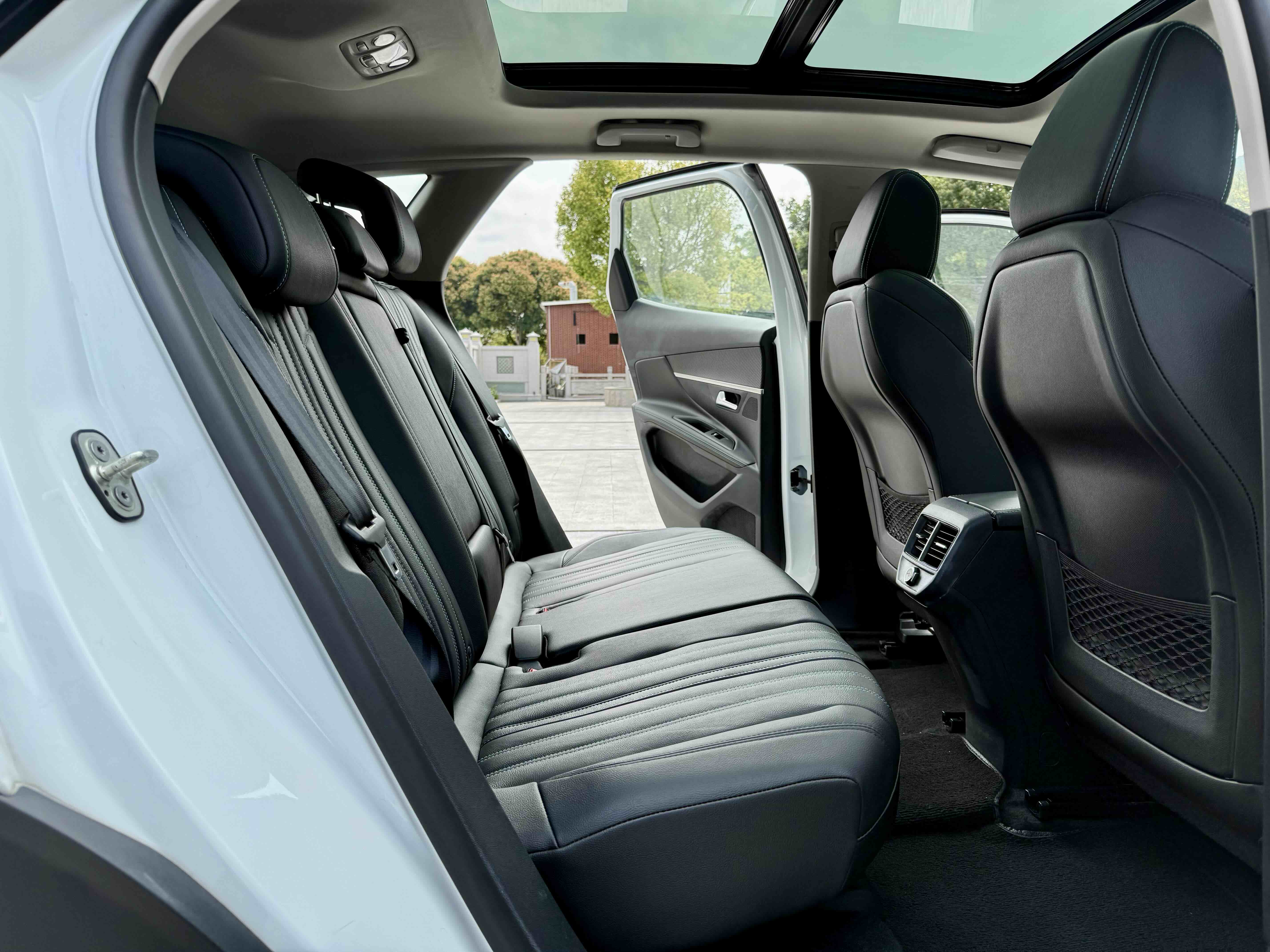 标致 标致4008 2023 汽车图片 #20