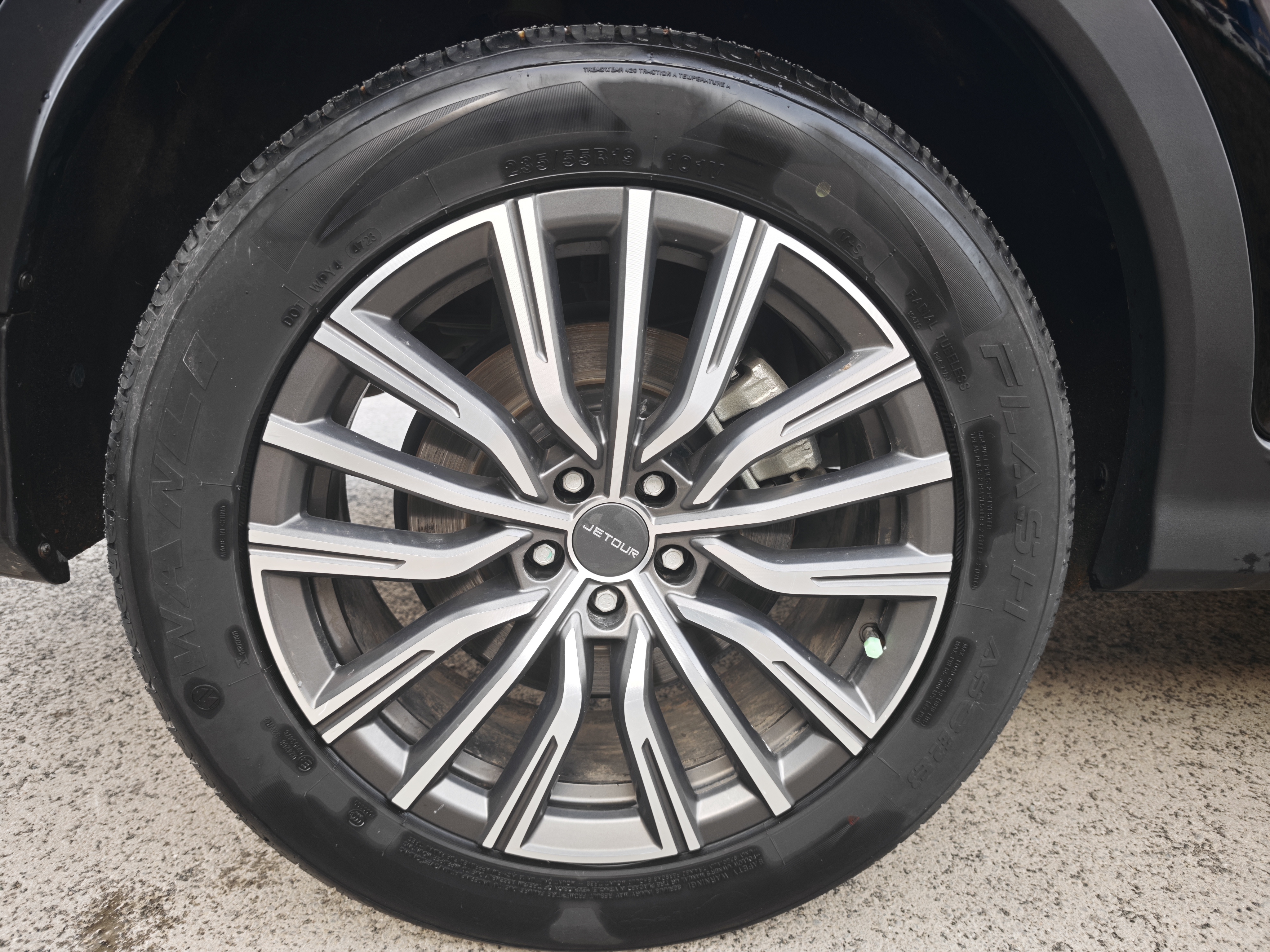 Jetour X70 PRO 2023 #20 Jetour X70 PRO 2023 image de voiture #20