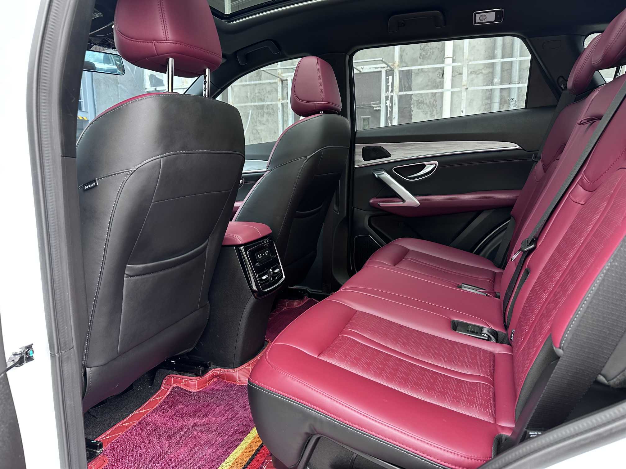 Jetour X70 PRO 2023 #20 Jetour X70 PRO 2023 car image #20