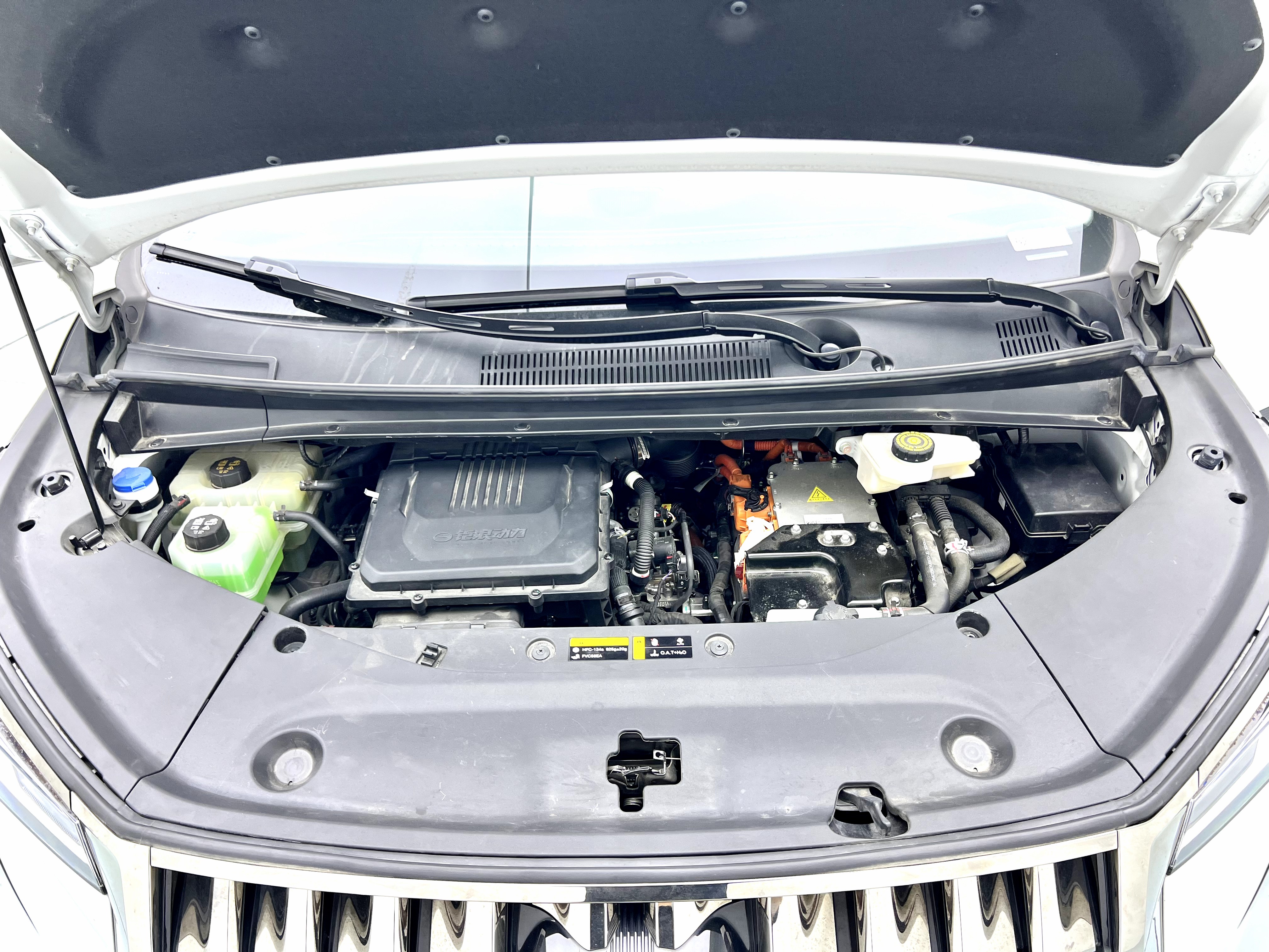 GAC Trumpchi E9 2024 #20 GAC Trumpchi E9 2024 car image #20