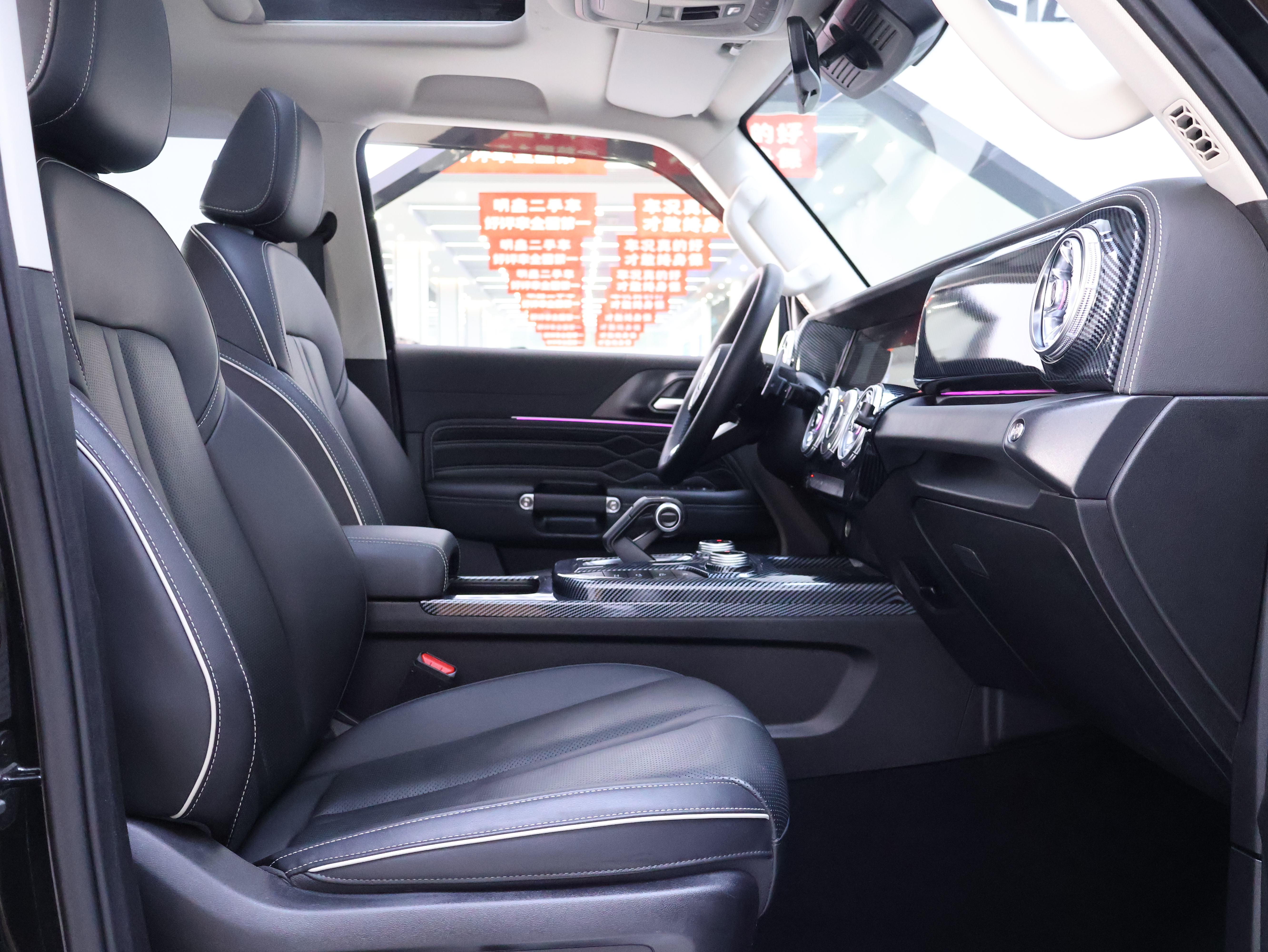 Tank 300 2023 immagine di auto #20