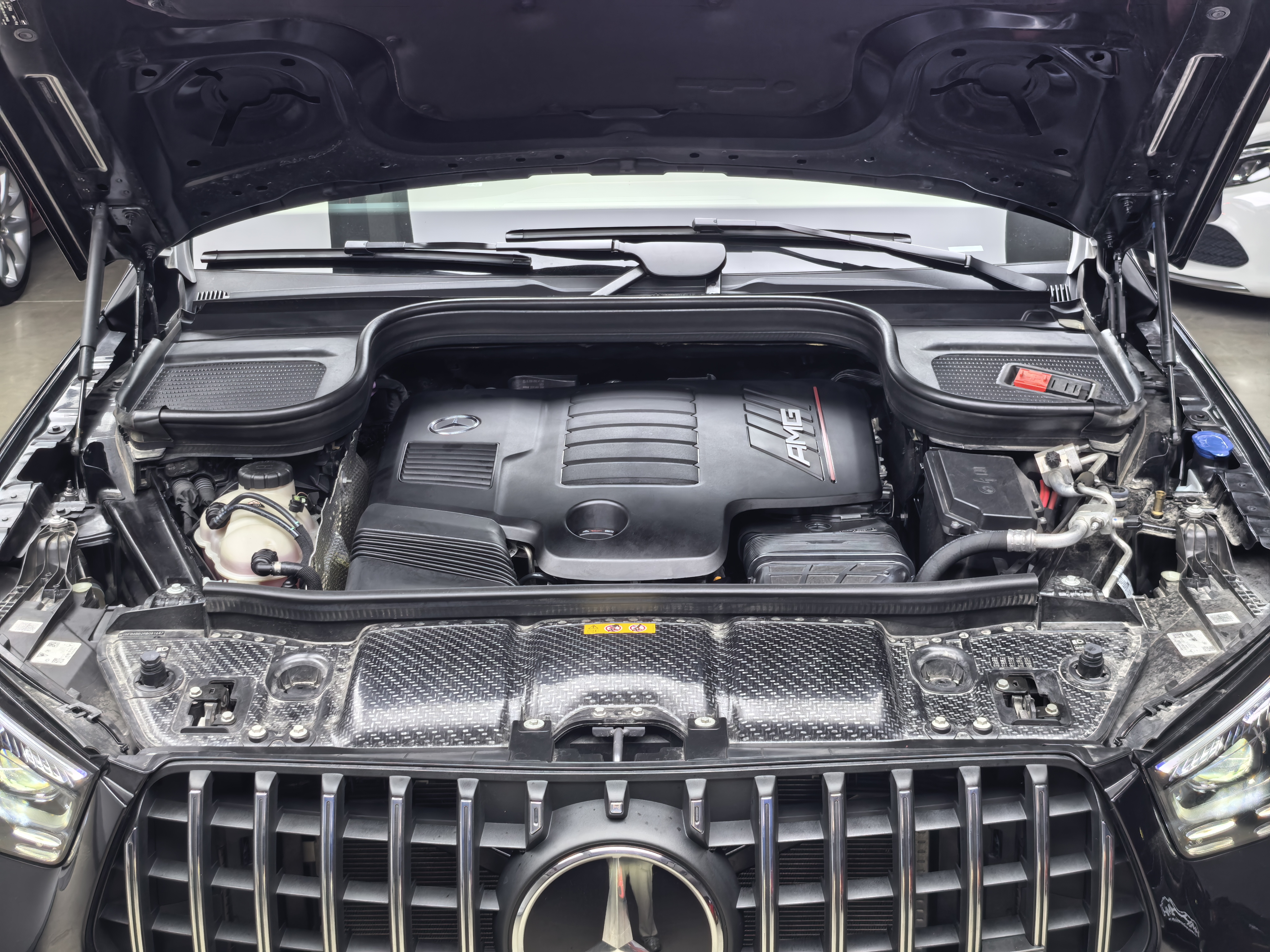 Mercedes-Benz GLE AMG 2024 #20 Mercedes-Benz GLE AMG 2024 car image #20