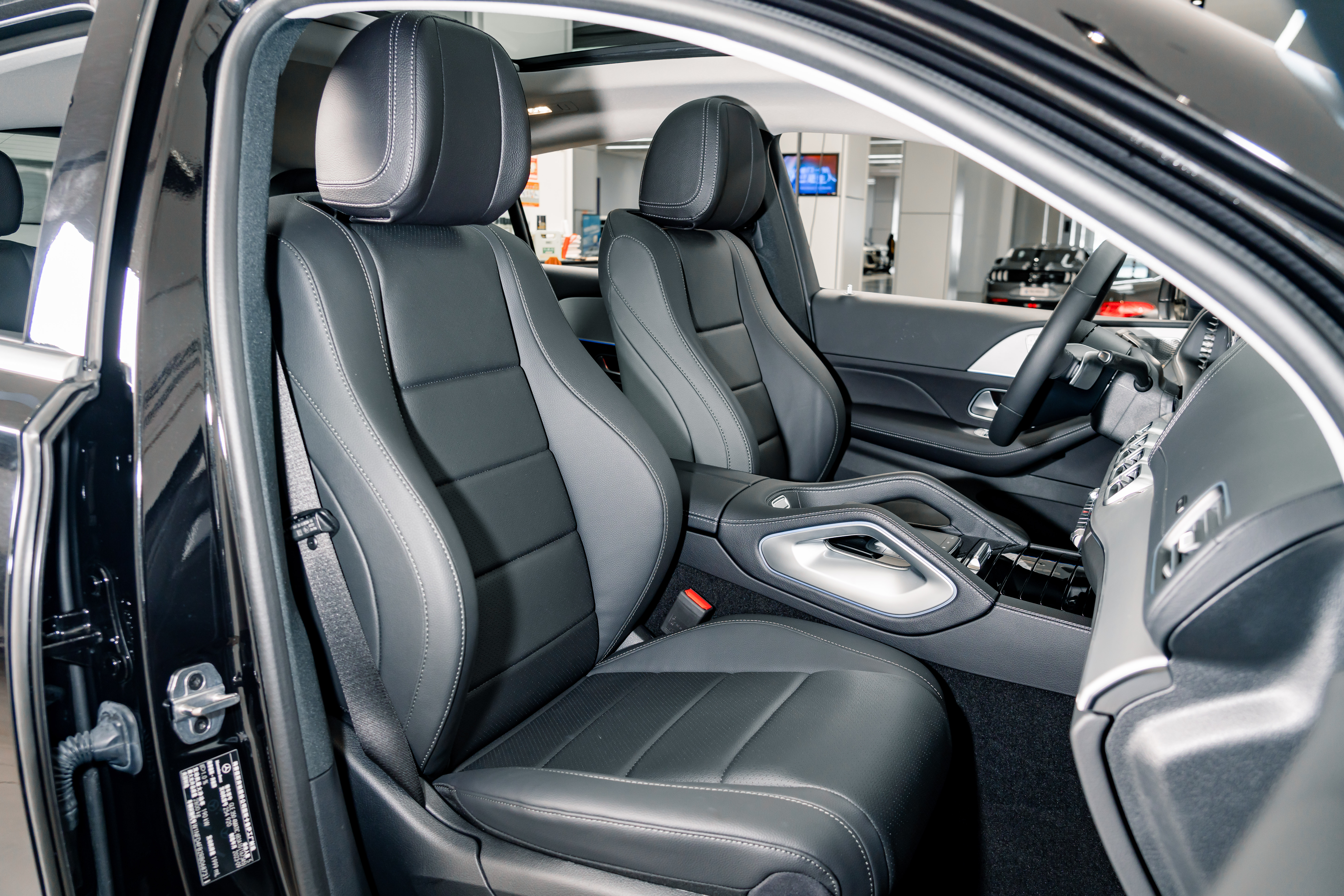 Mercedes-Benz GLE Coupe 2026 image de voiture #20