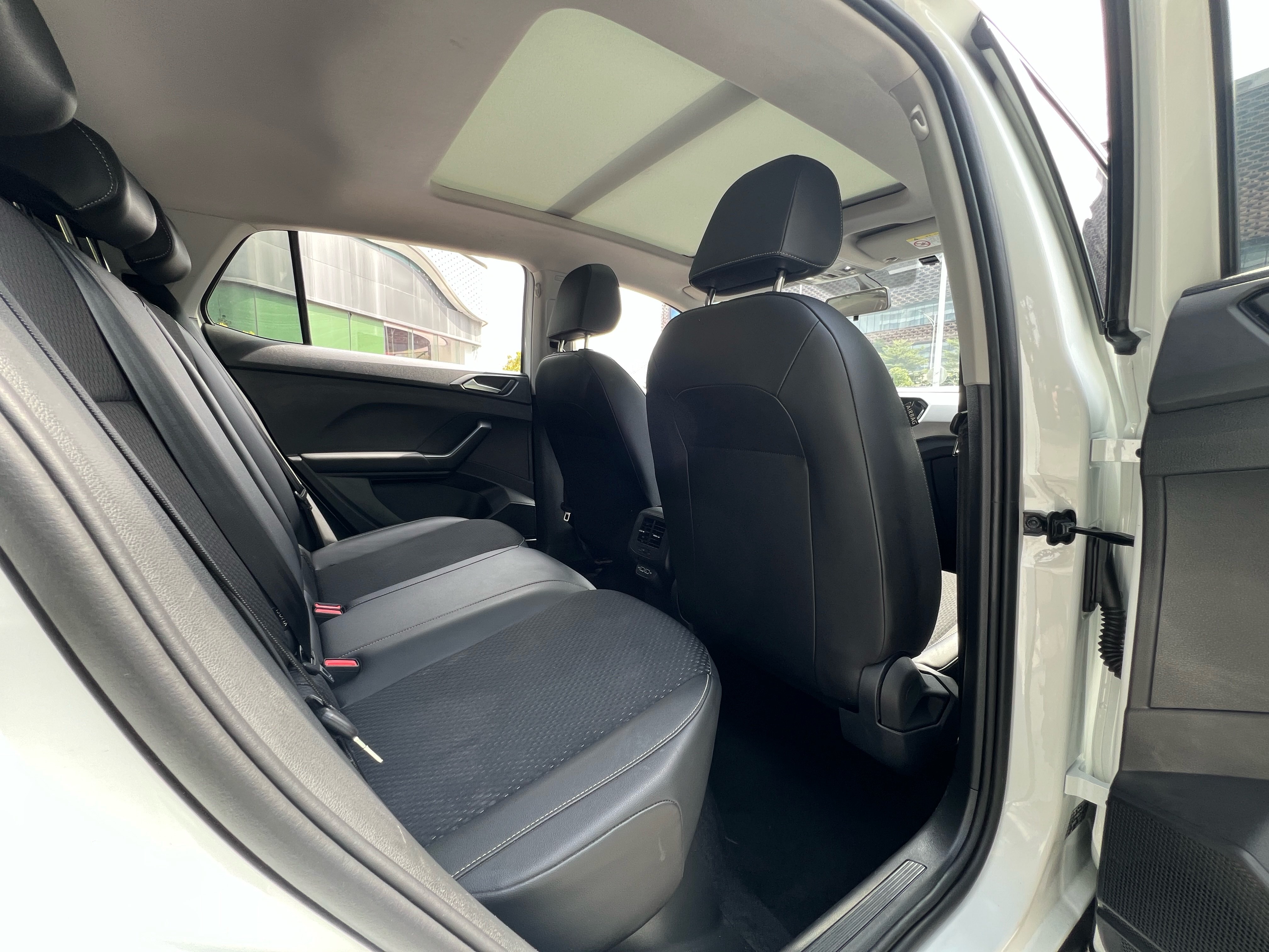 Volkswagen Tacqua 2024 immagine di auto #20