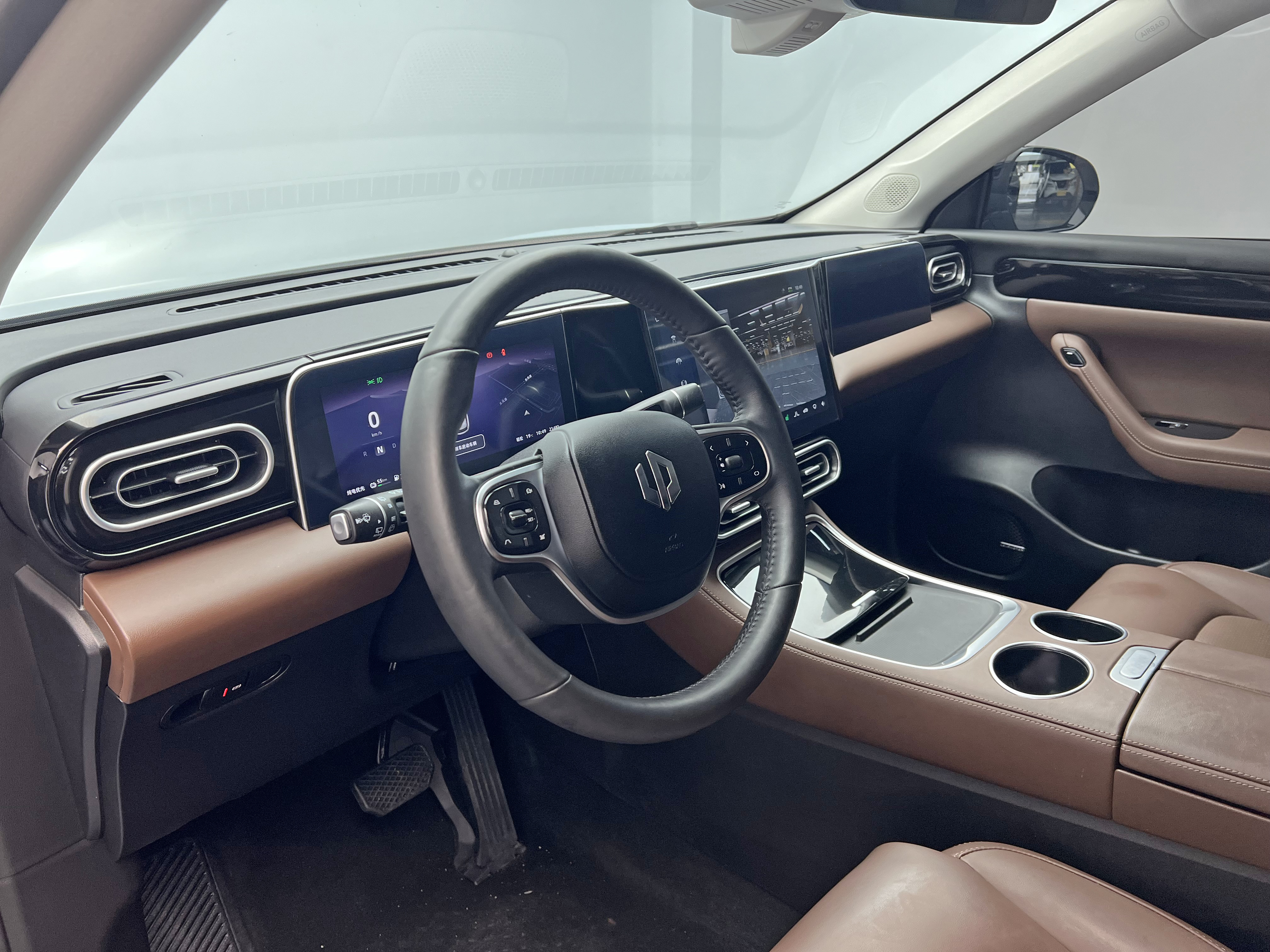 零跑汽车 零跑C11 2024 汽车图片 #20