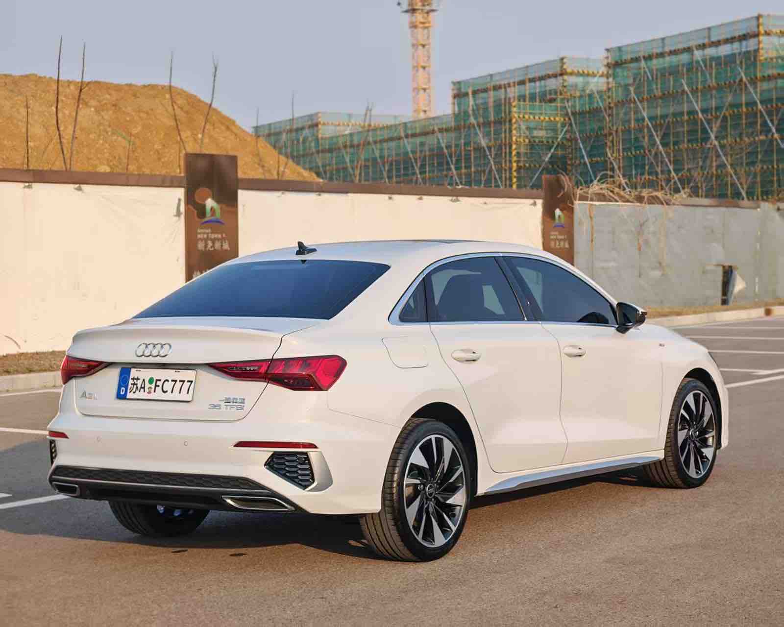 Audi A3 2024 #20 Audi A3 2024 car image #20