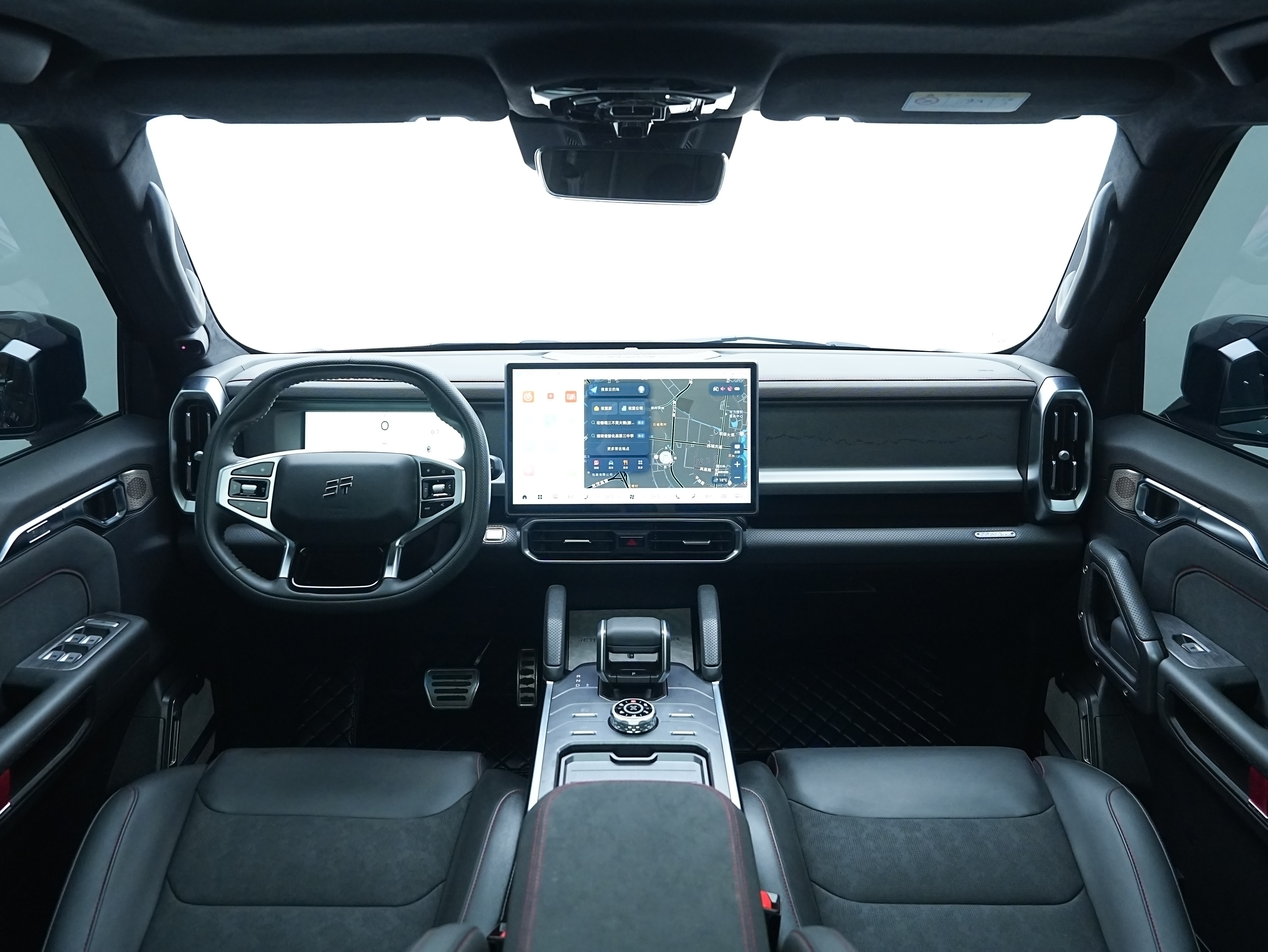 Jetour Traveller 2024 car image #20