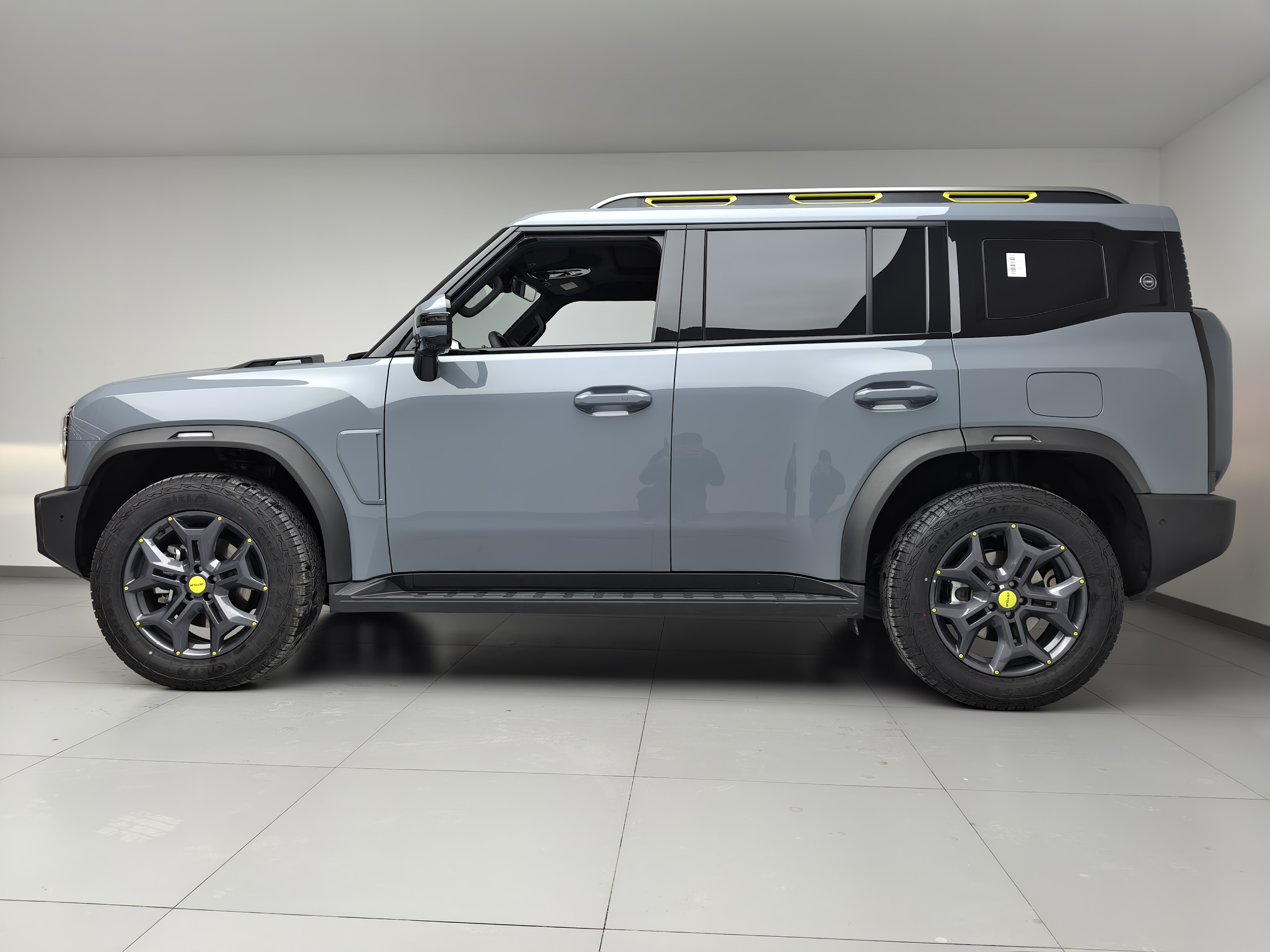 Jetour Traveller 2023 #20 Jetour Traveller 2023 immagine di auto #20