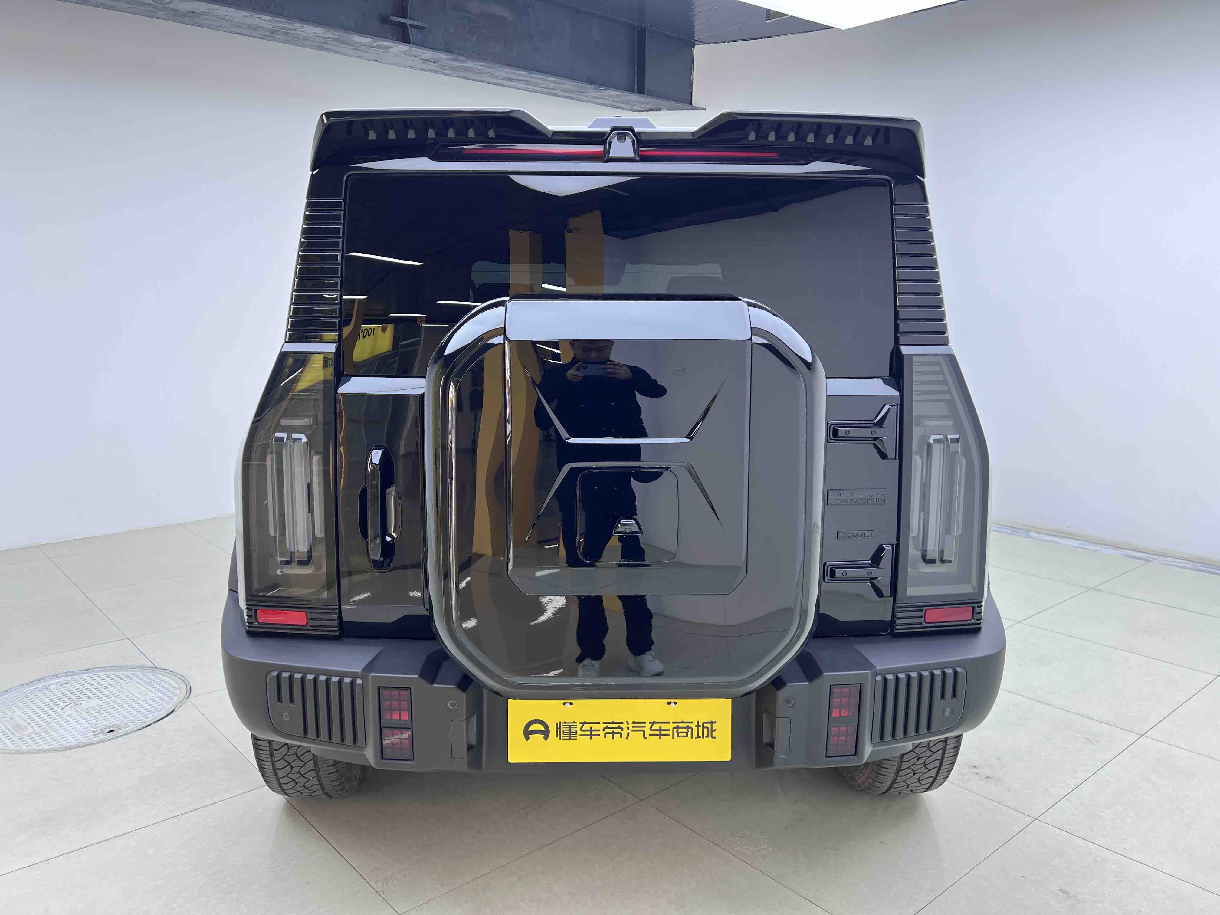 Jetour Traveller 2025 #20 Jetour Traveller 2025 car image #20