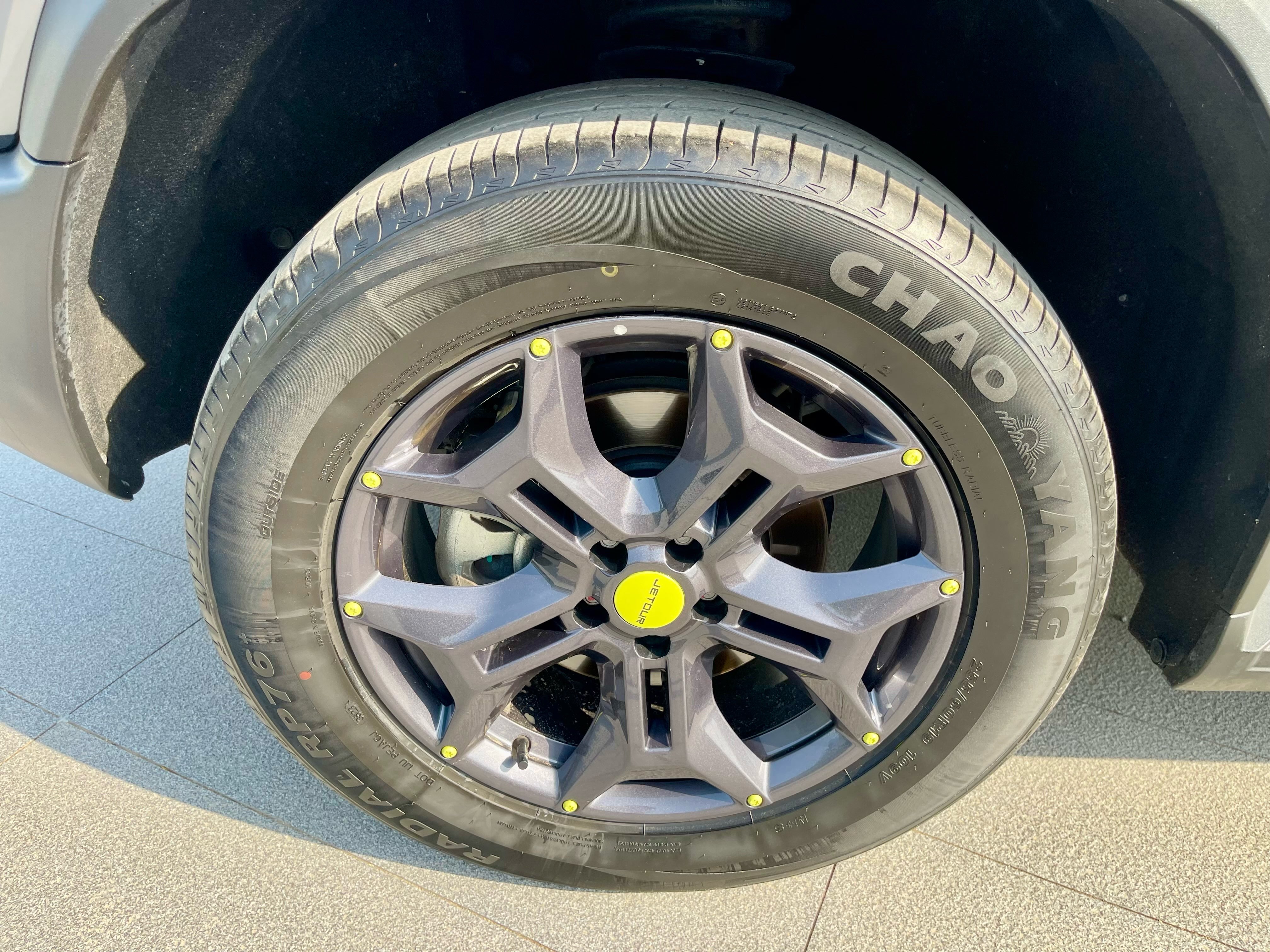 Jetour Traveller 2023 car image #20