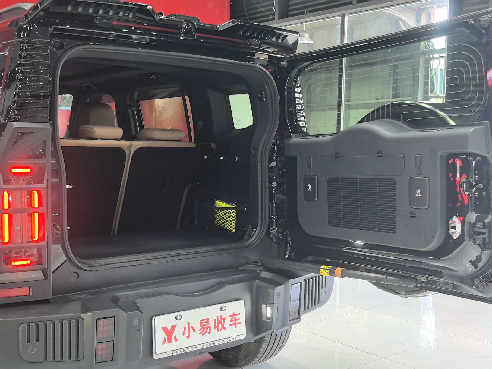 Jetour Shanhai Traveller 2024 car image #20