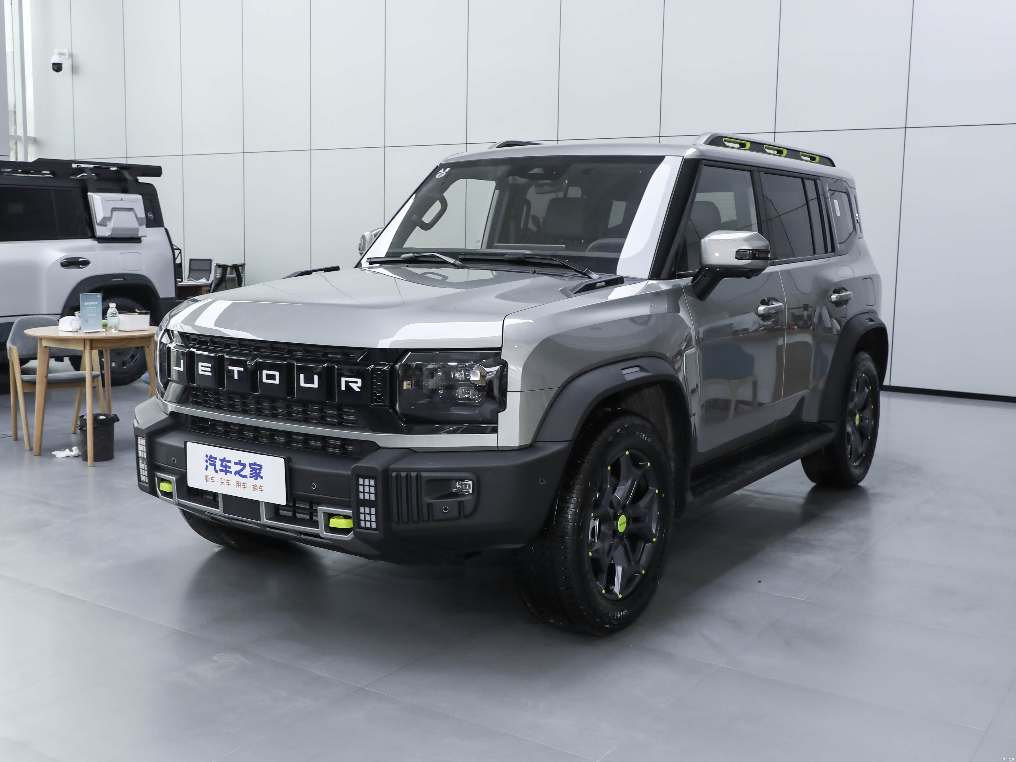 Jetour Traveller 2024 car image #20