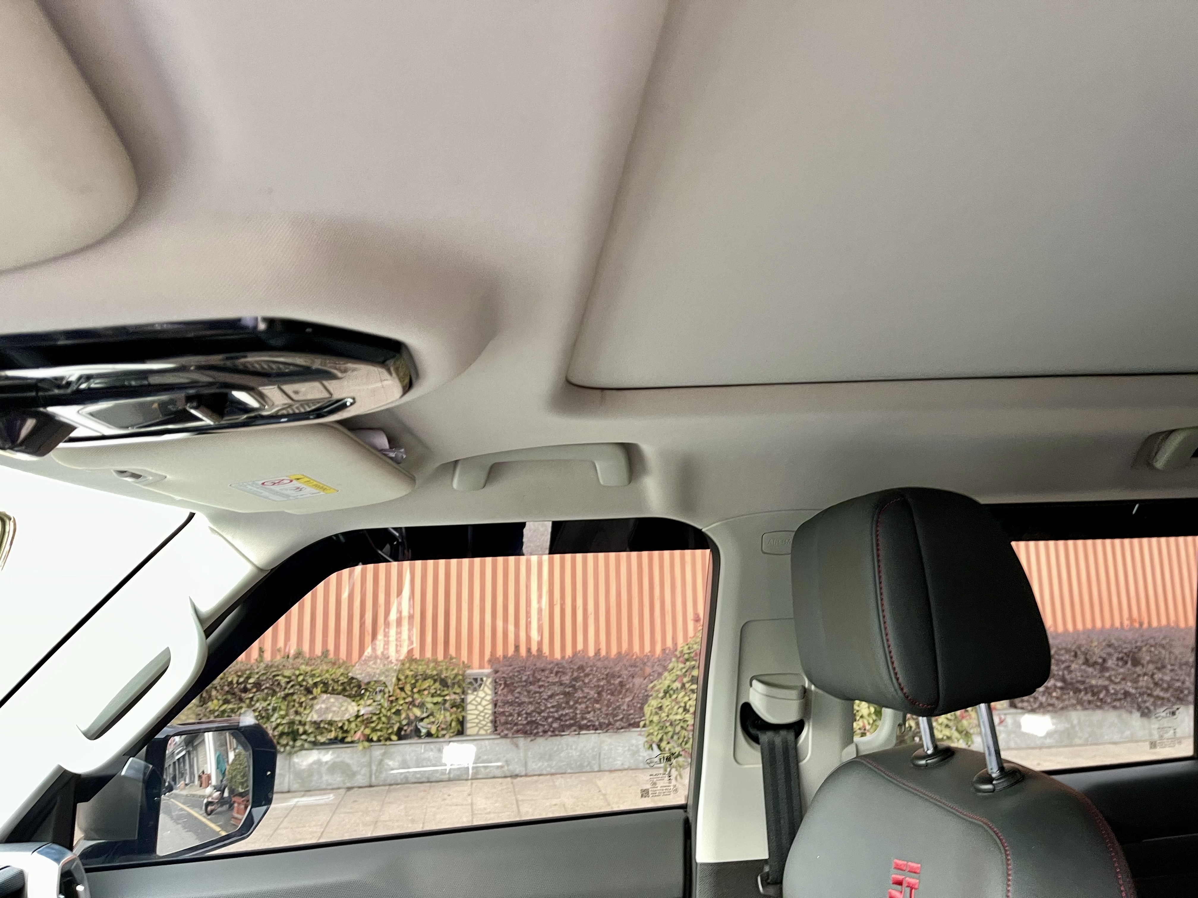 捷途山海 捷途旅行者 2024 汽车图片 #20