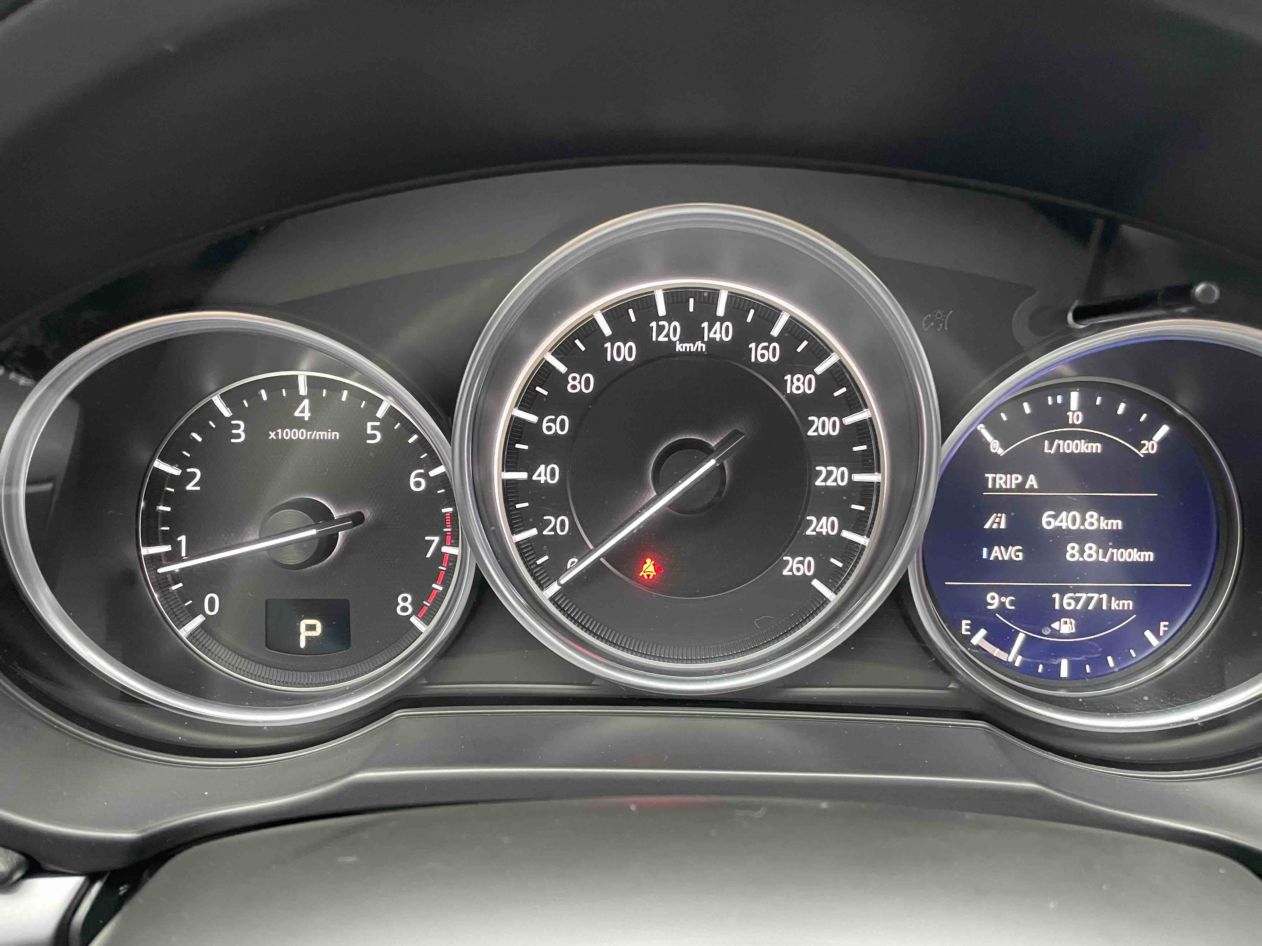 马自达 马自达CX-5 2024 汽车图片 #20