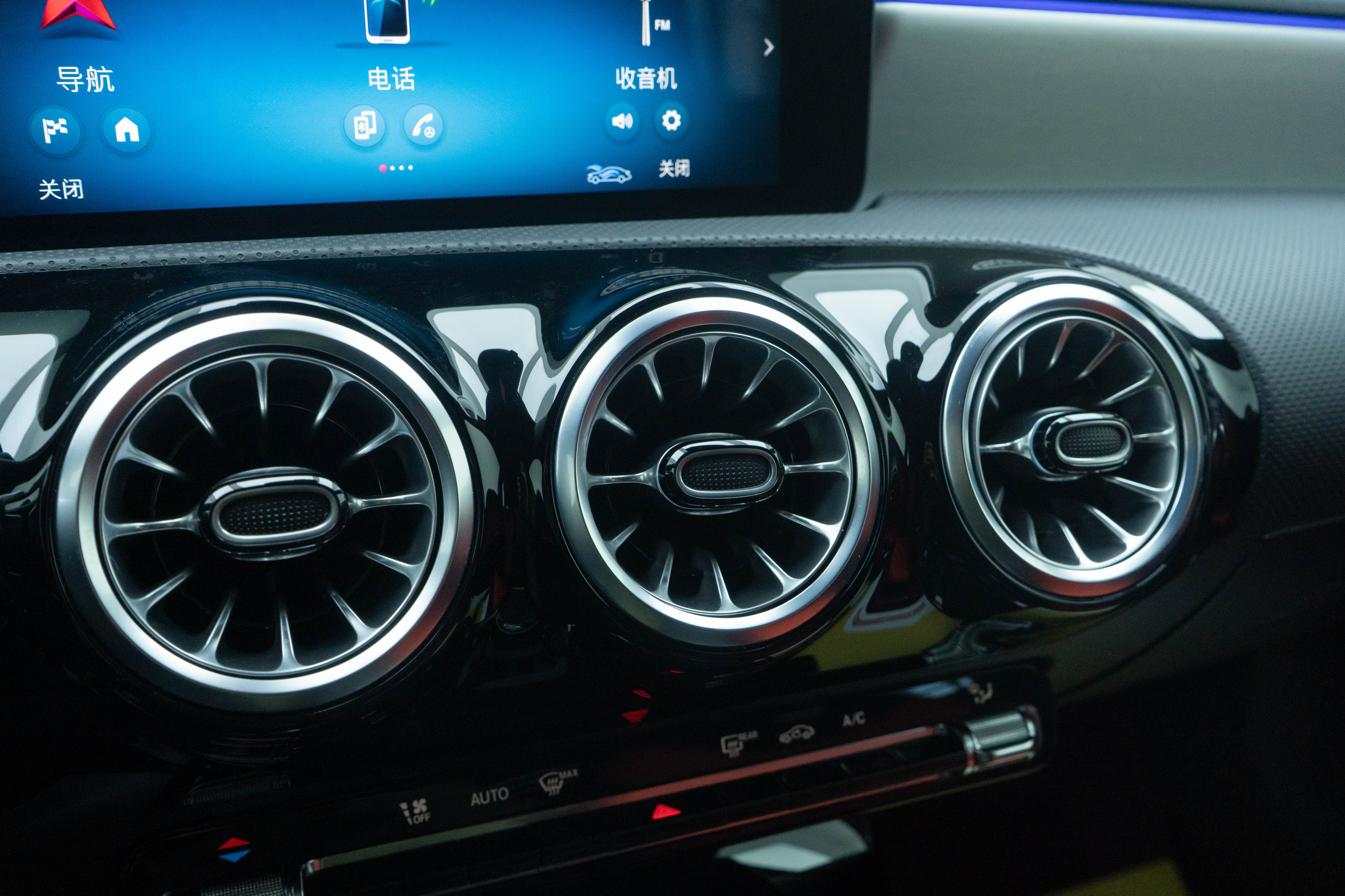 Mercedes-Benz A AMG (Imported) 2024 car image #20